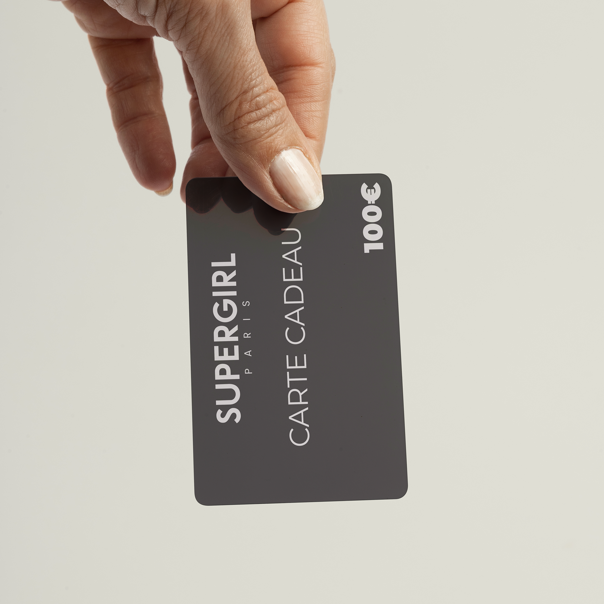 Carte-cadeau Super Girl's 🎁