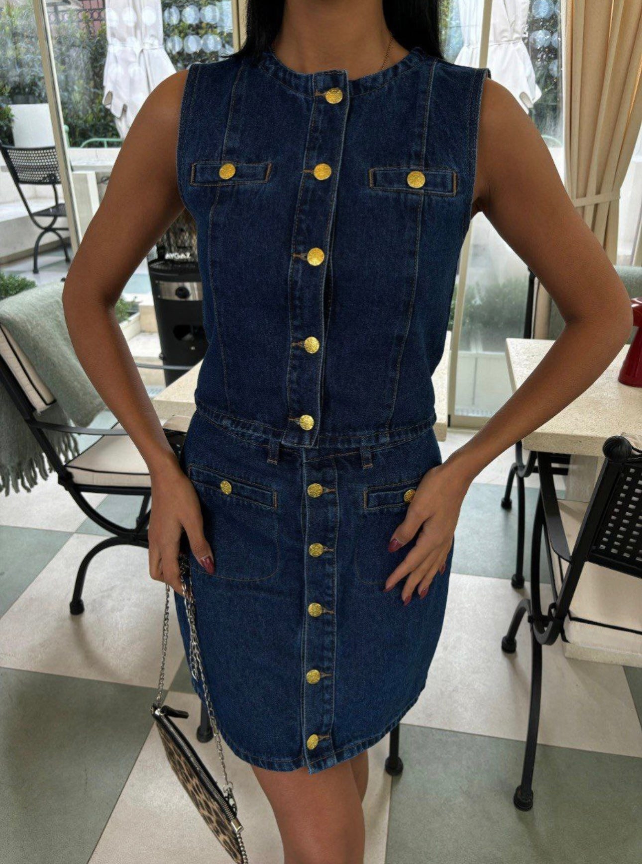 Ensemble Massimo D Signature đź‘