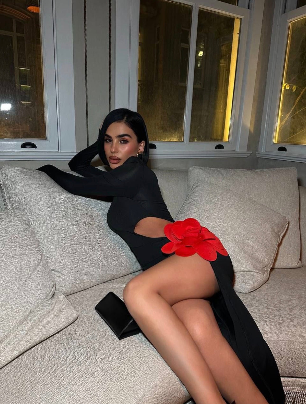 Red Eclipse Couture 🌹