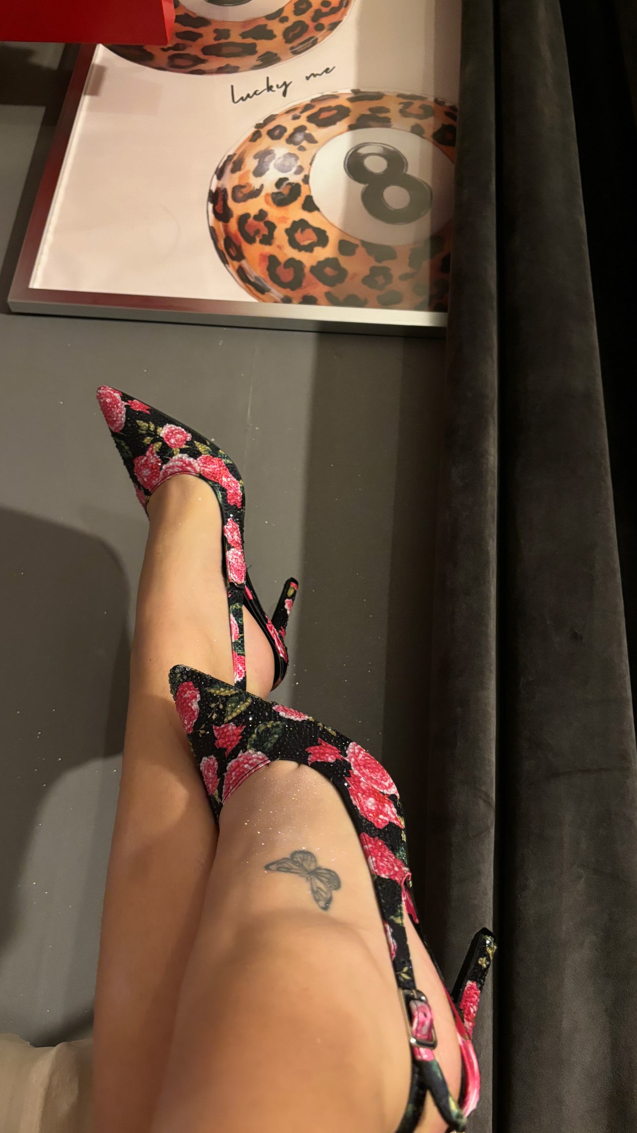 Escarpins Dolce Vitaa 🫦 DG