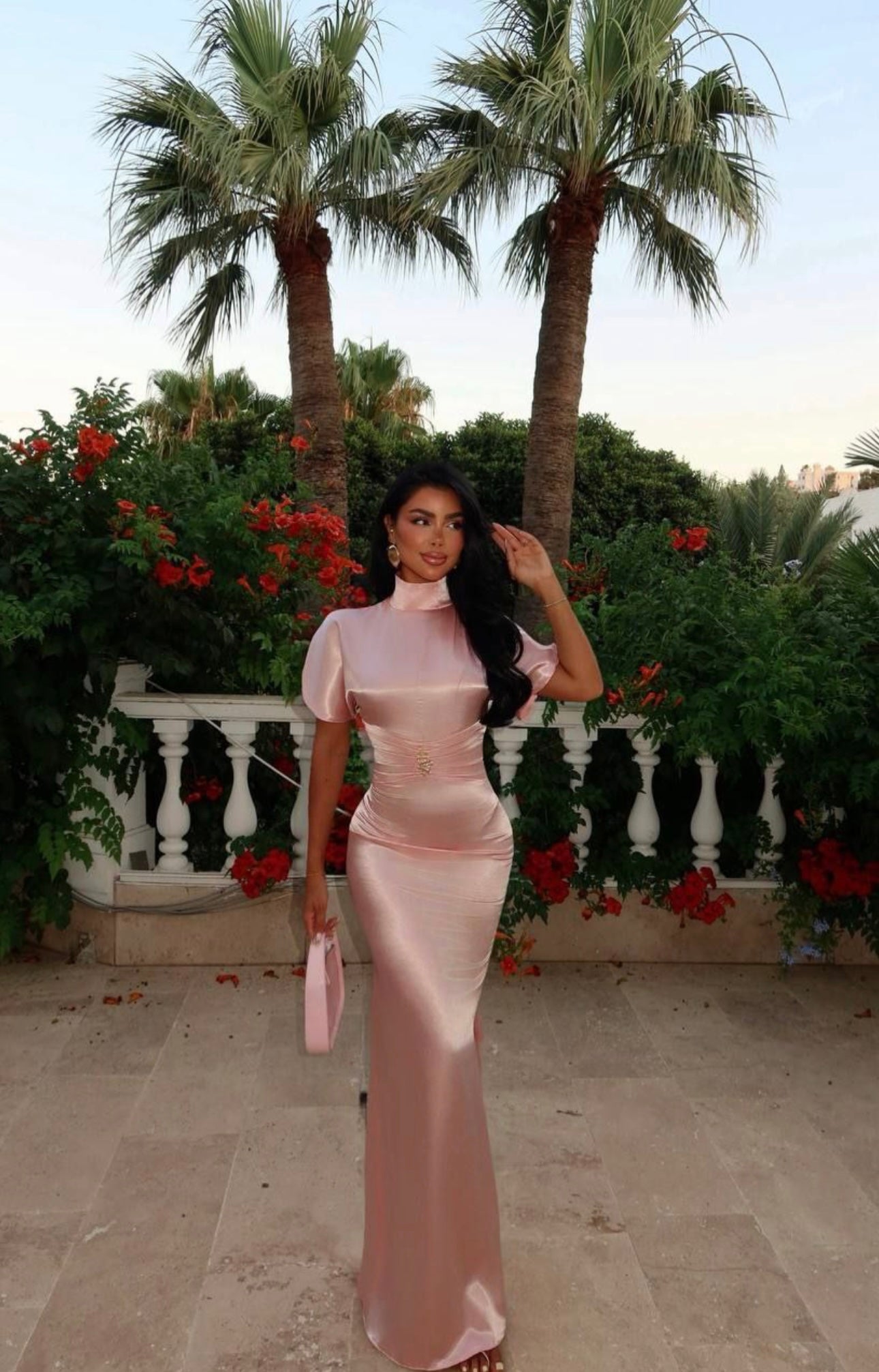 Maxi Robe Ariana 💄🦩