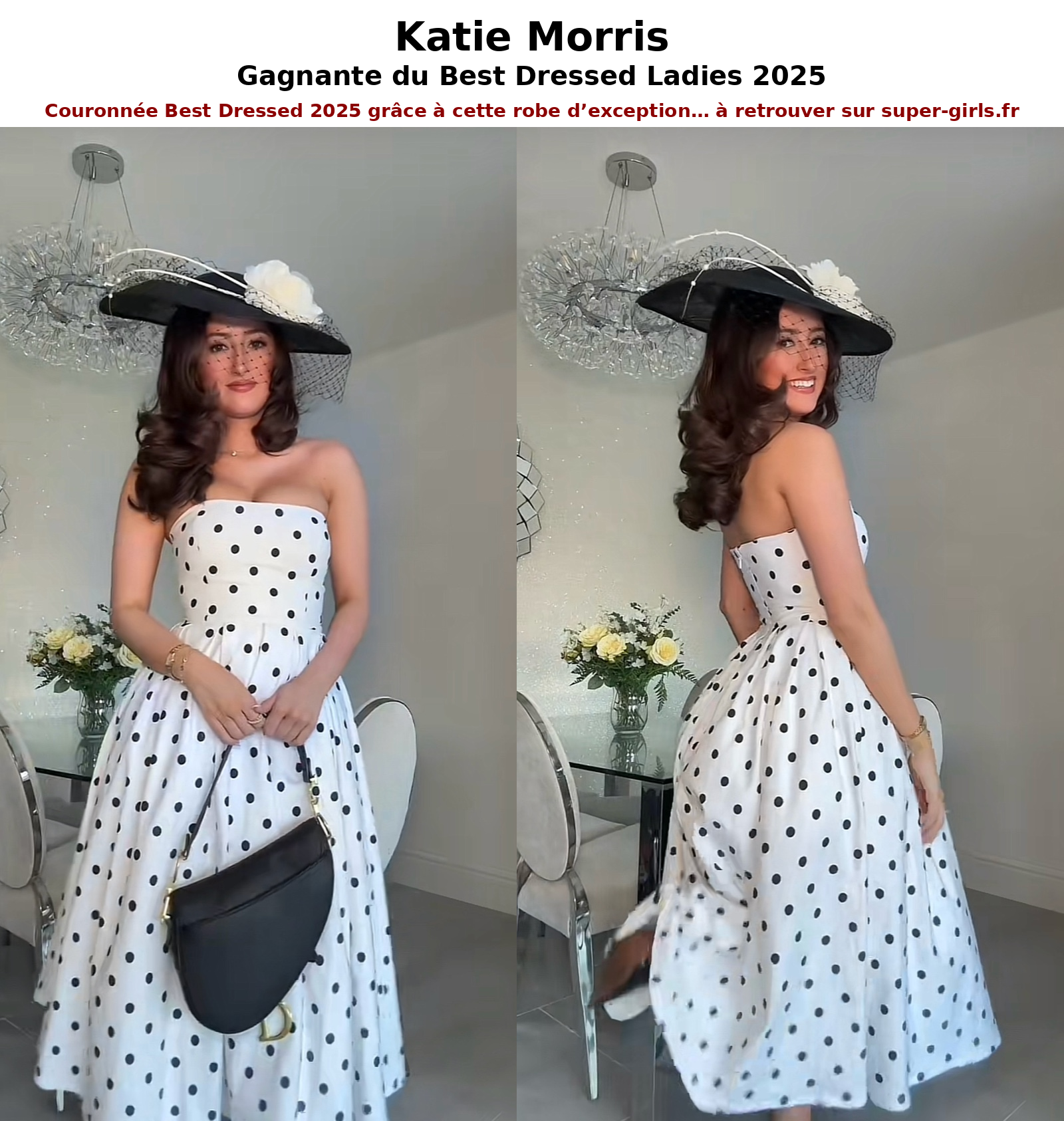Robe Katie đ„ ( Best Dresses Ladies 2025 )