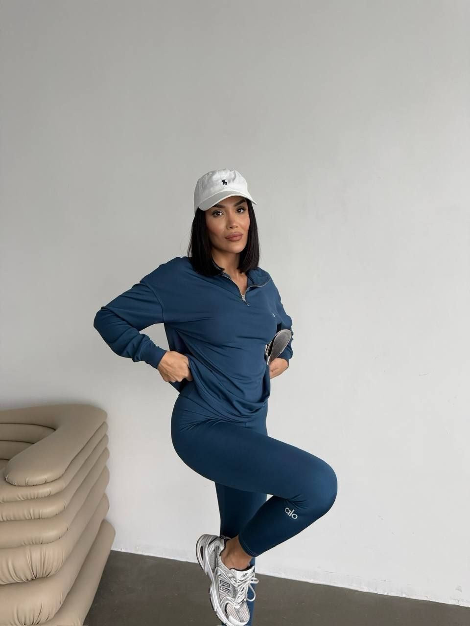 Ensemble Alo đ§ââïž