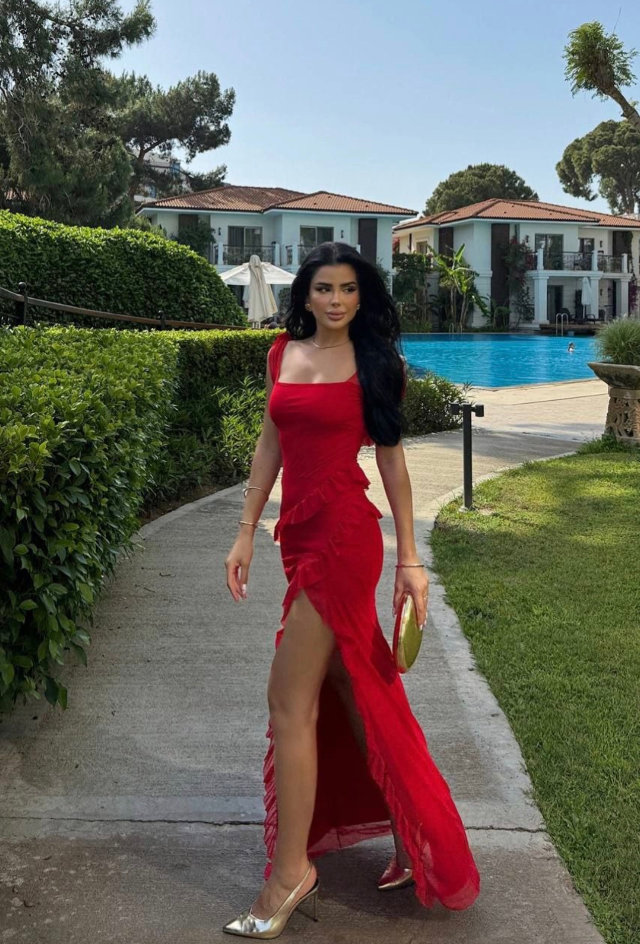 Robe Maria 💃🏻🍷