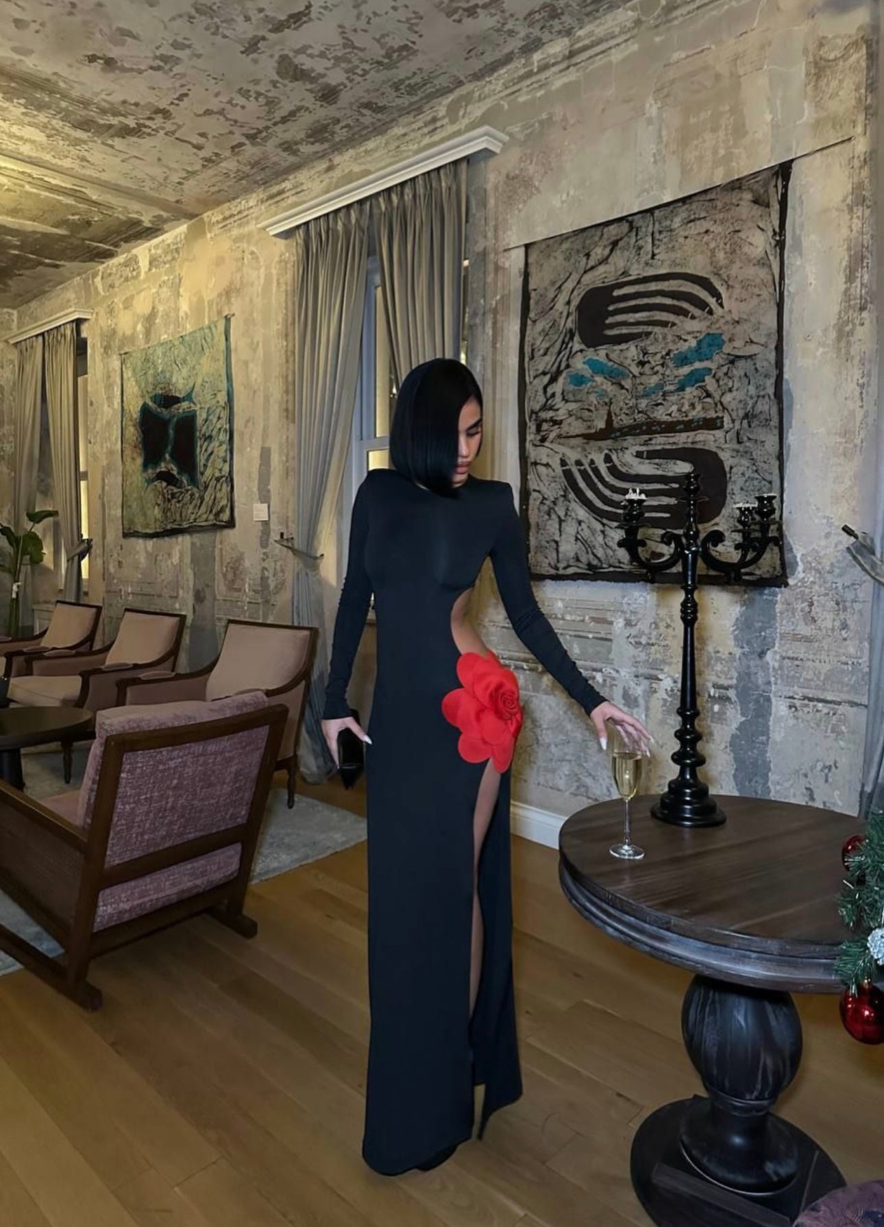 Red Eclipse Couture 🌹