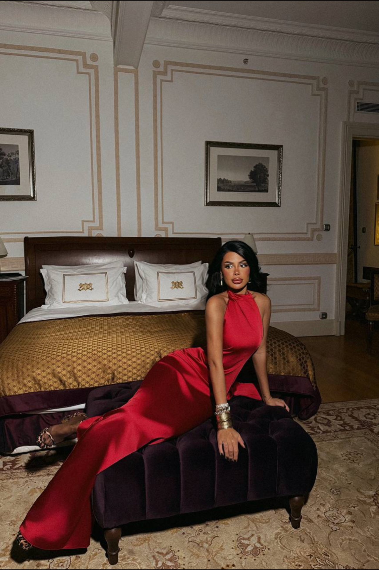 Scarlet dynasty 📸