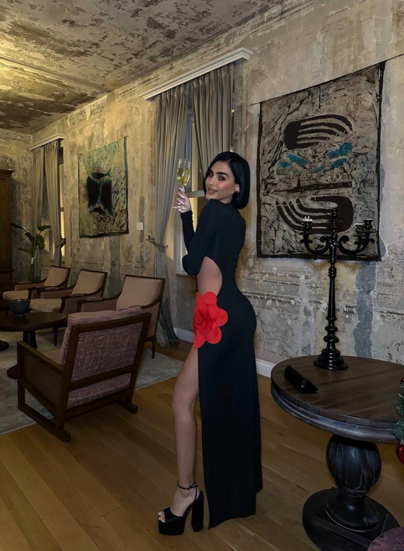 Red Eclipse Couture 🌹