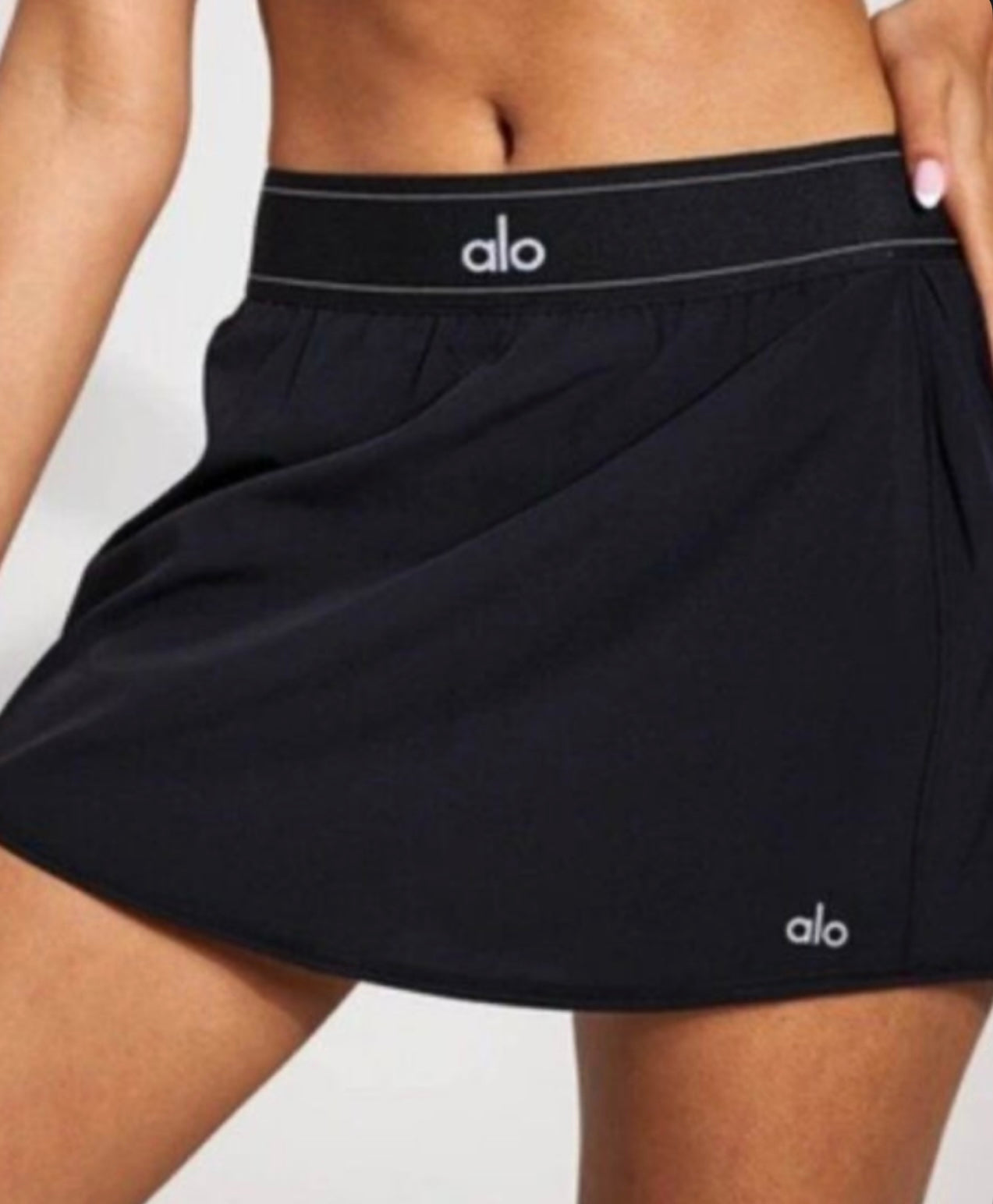 Jupe de sport Alo Yoga Performance et élégance