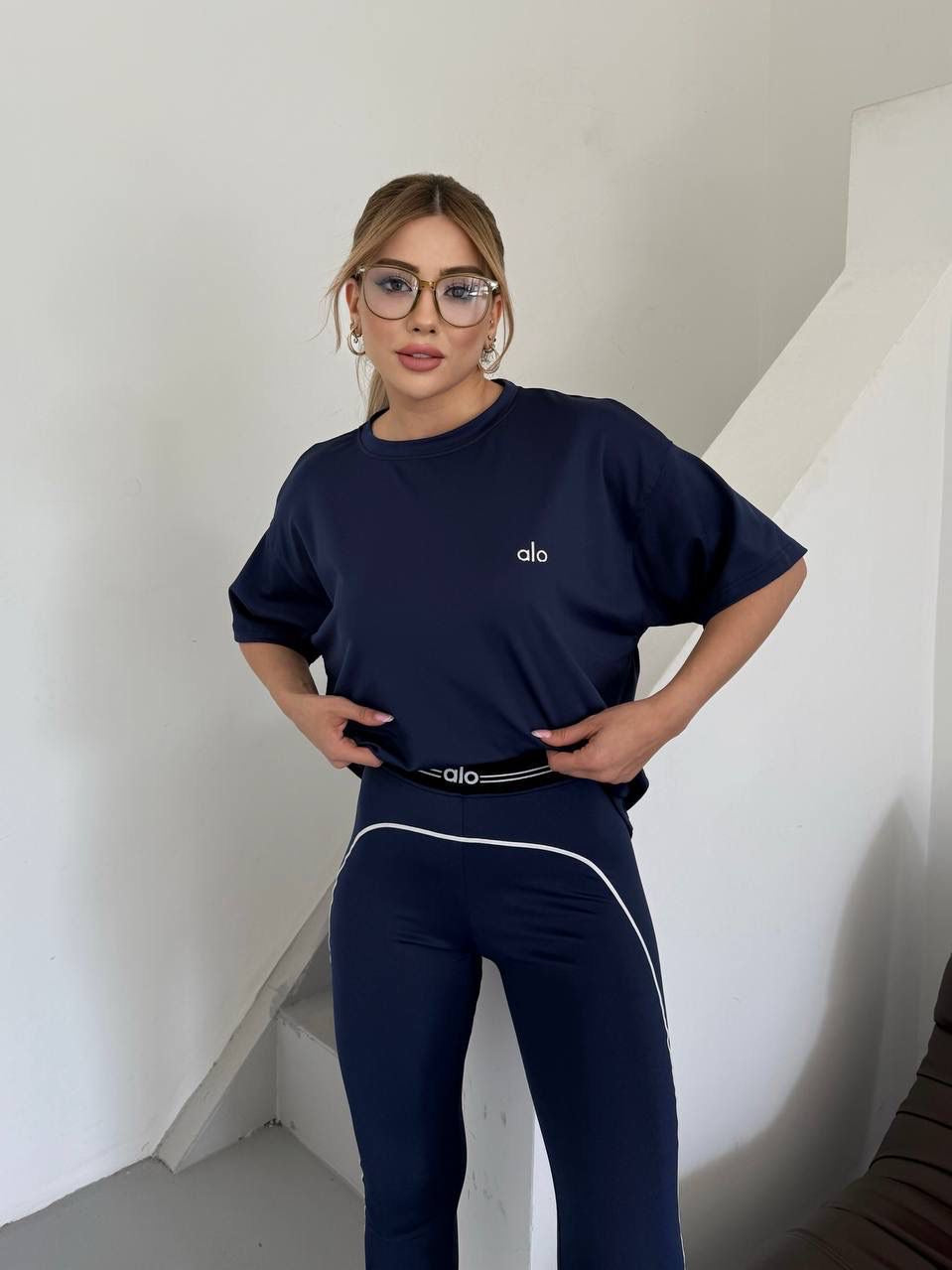 Ensemble de sport ALO