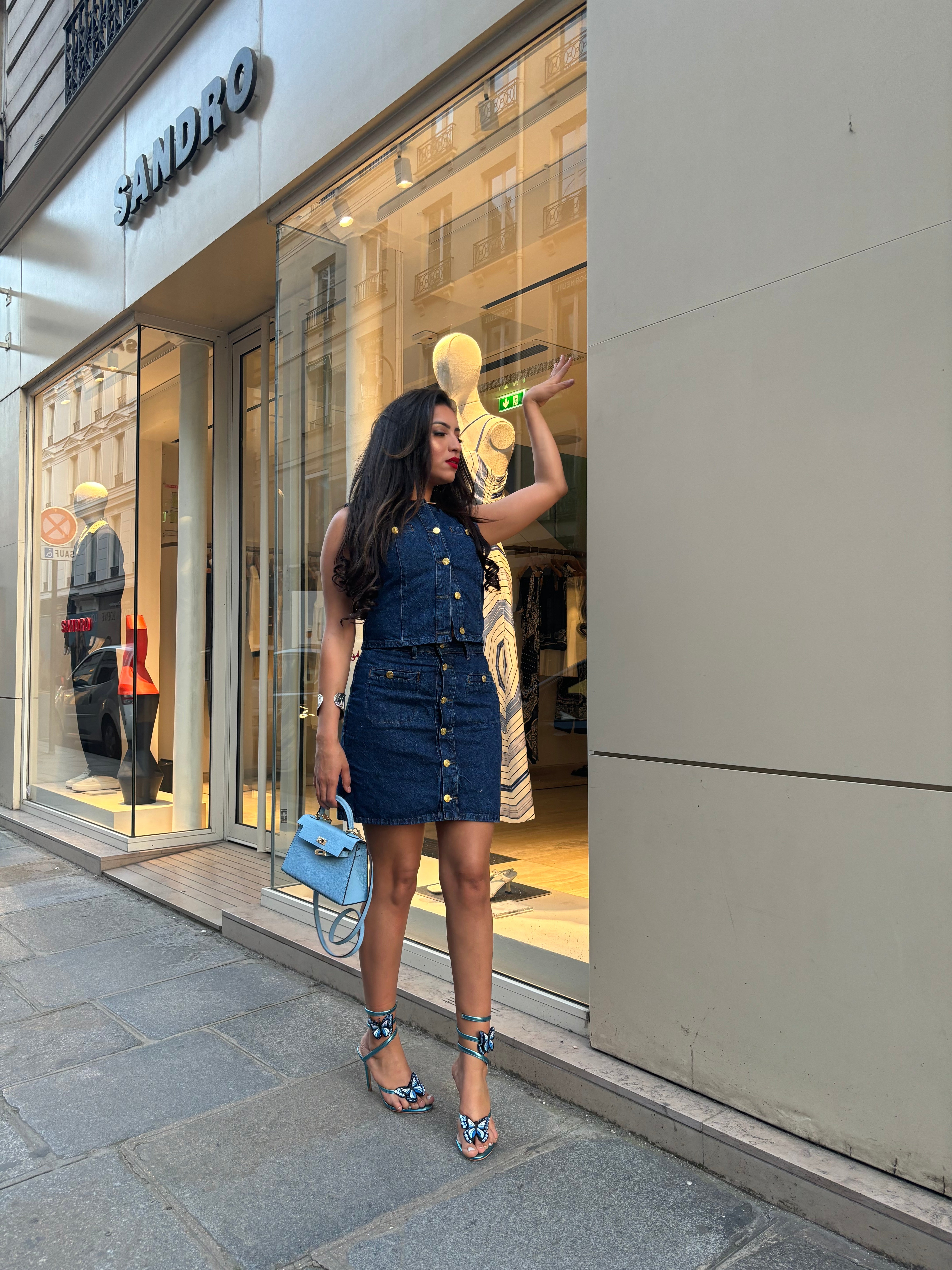 Ensemble Massimo D Signature đź‘