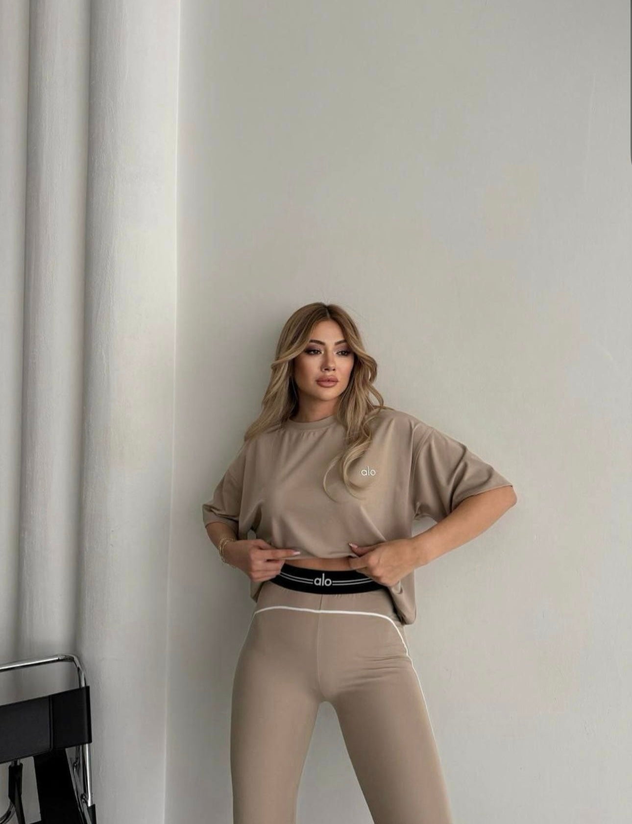 Ensemble de sport ALO