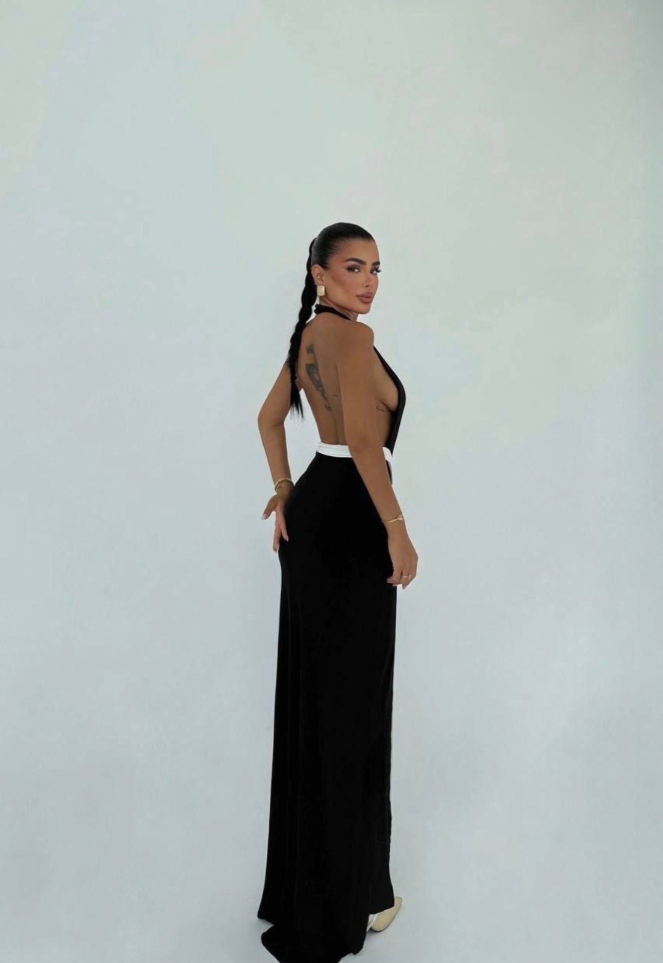 Robe Kyoto minimaliste ☯️