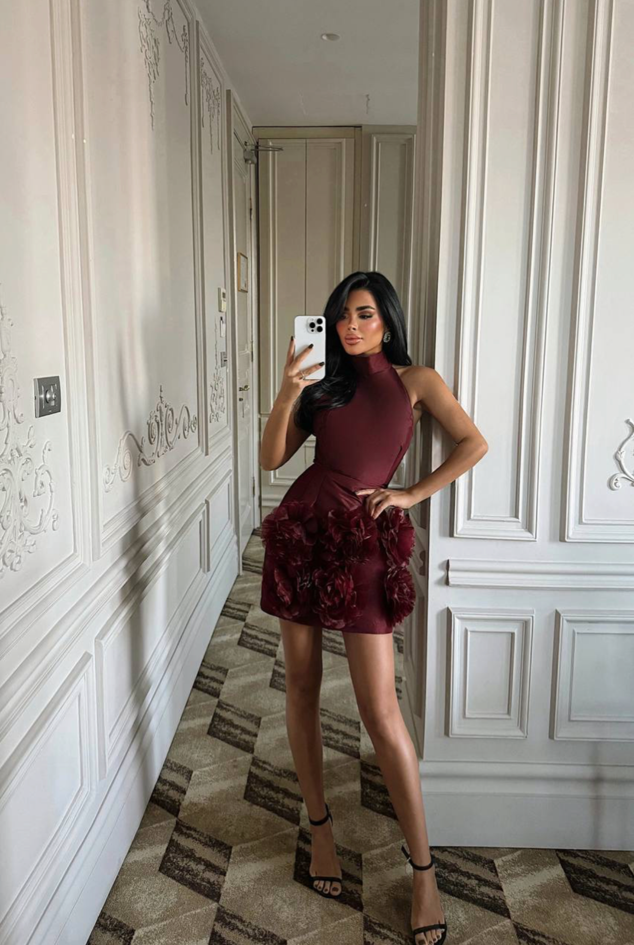 Crimson Bloom Edition 🍷