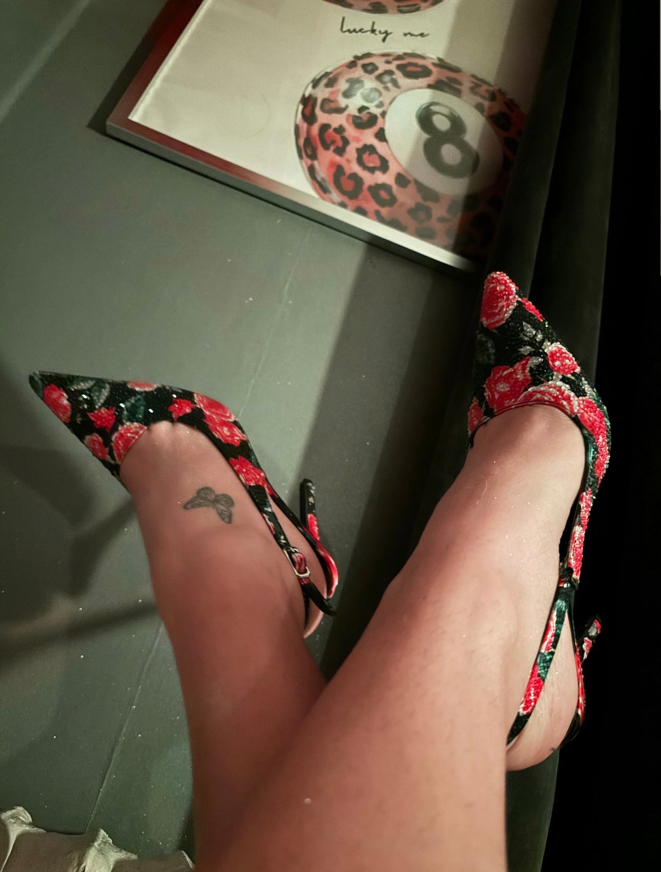 Escarpins Dolce Vitaa 🫦 DG