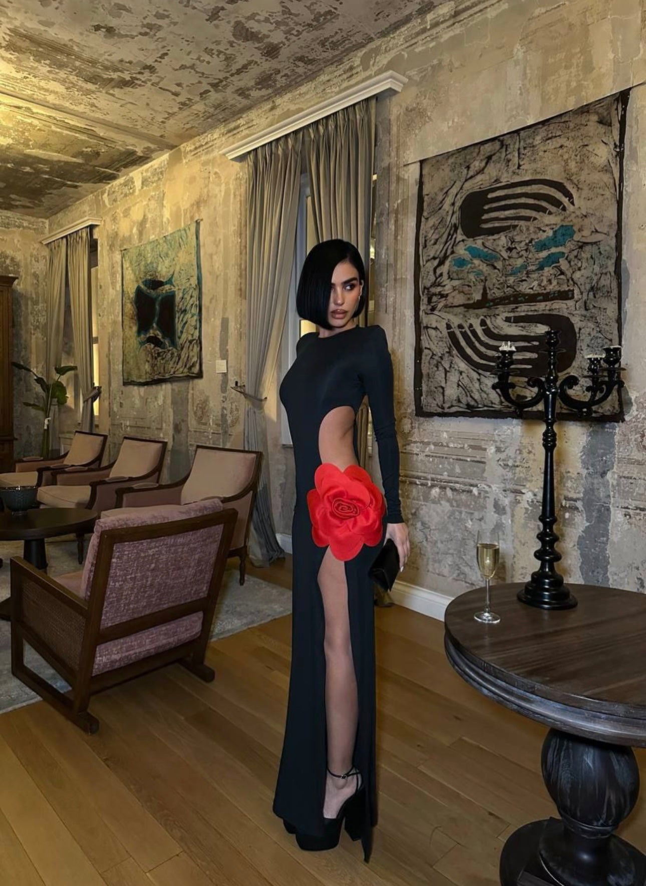 Red Eclipse Couture 🌹