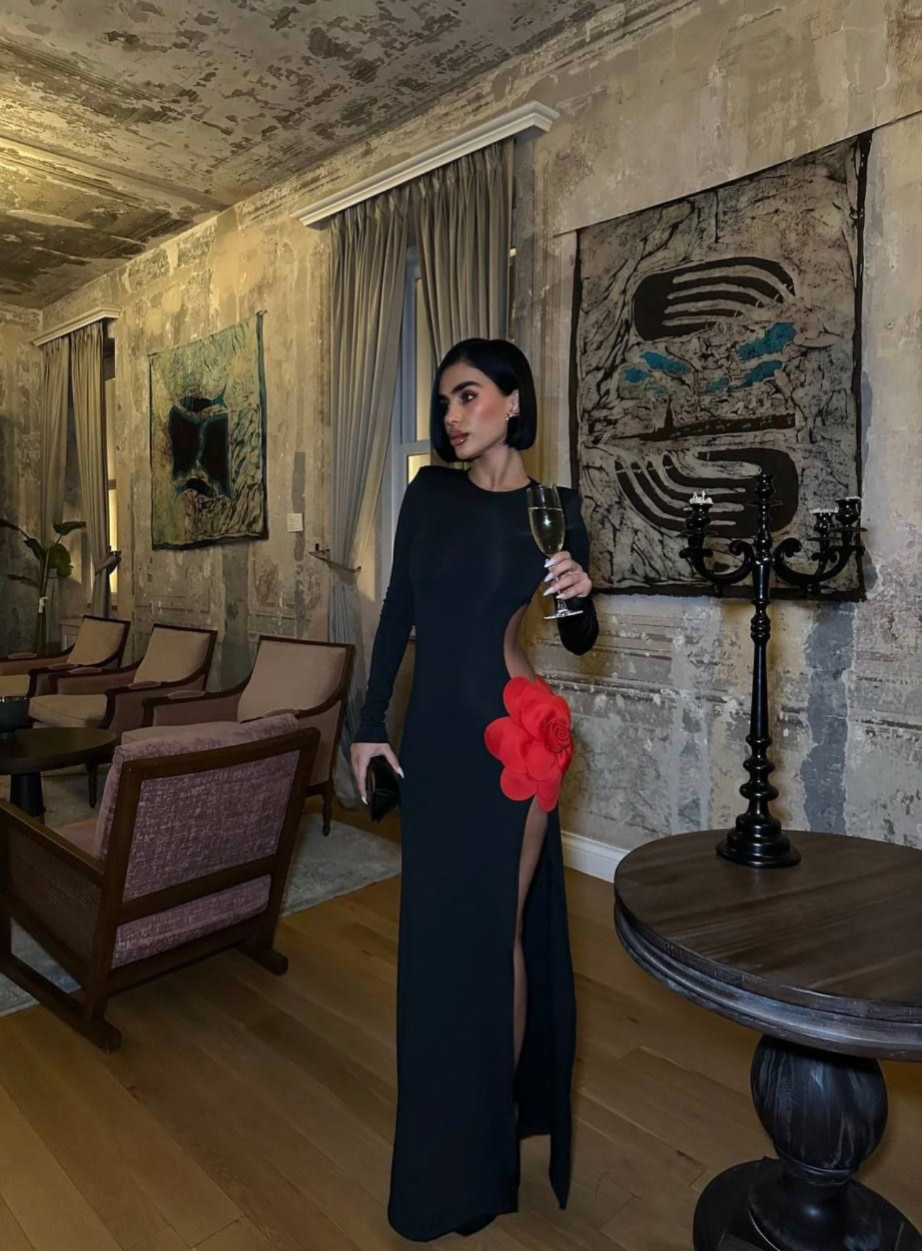 Red Eclipse Couture 🌹