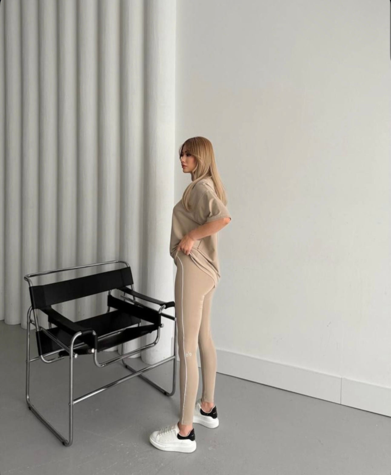 Ensemble de sport ALO