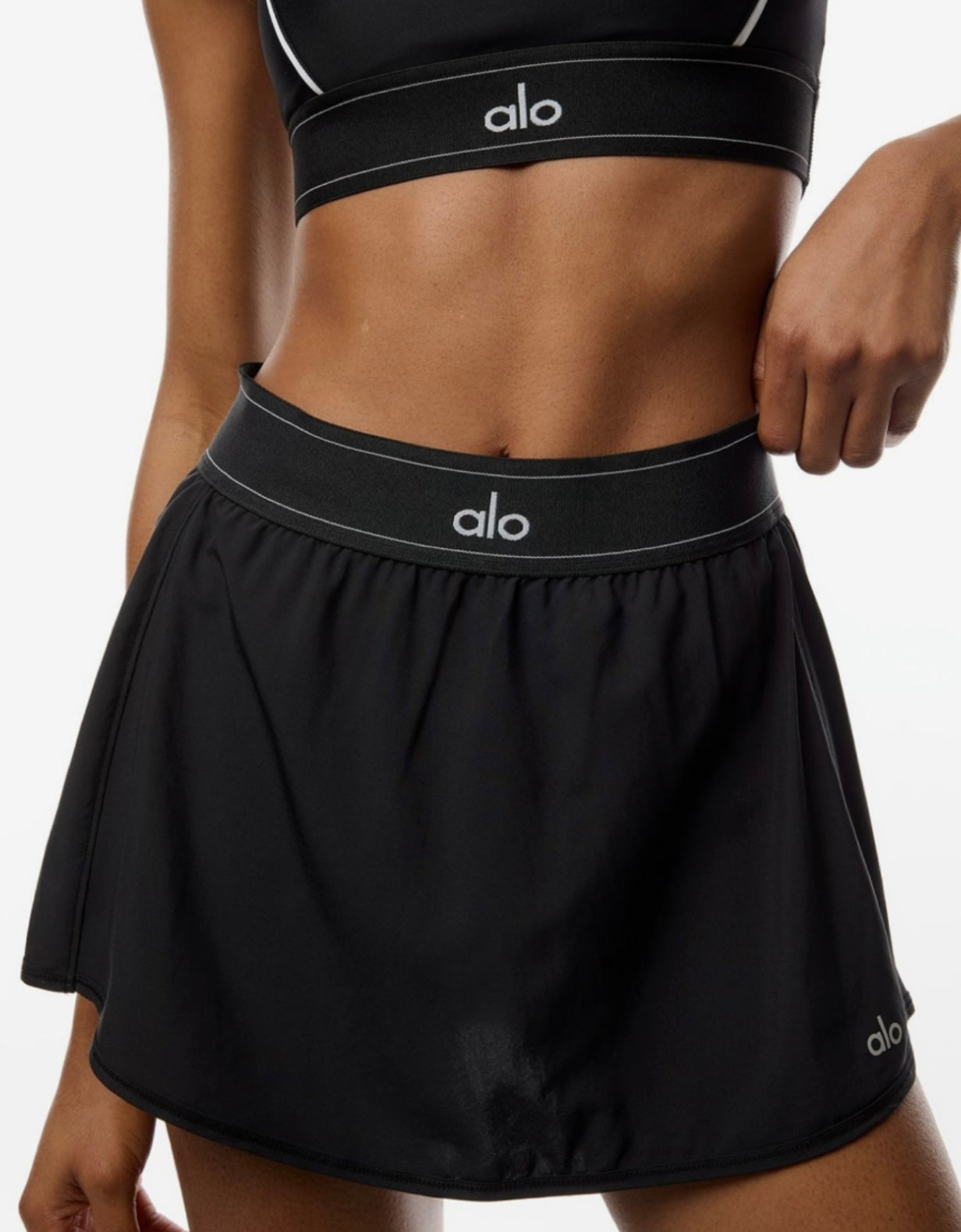 Jupe de sport Alo Yoga Performance et élégance