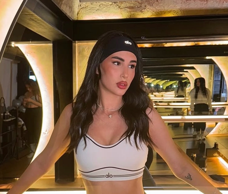 Bandeau Alo – Style & Confort 🫧