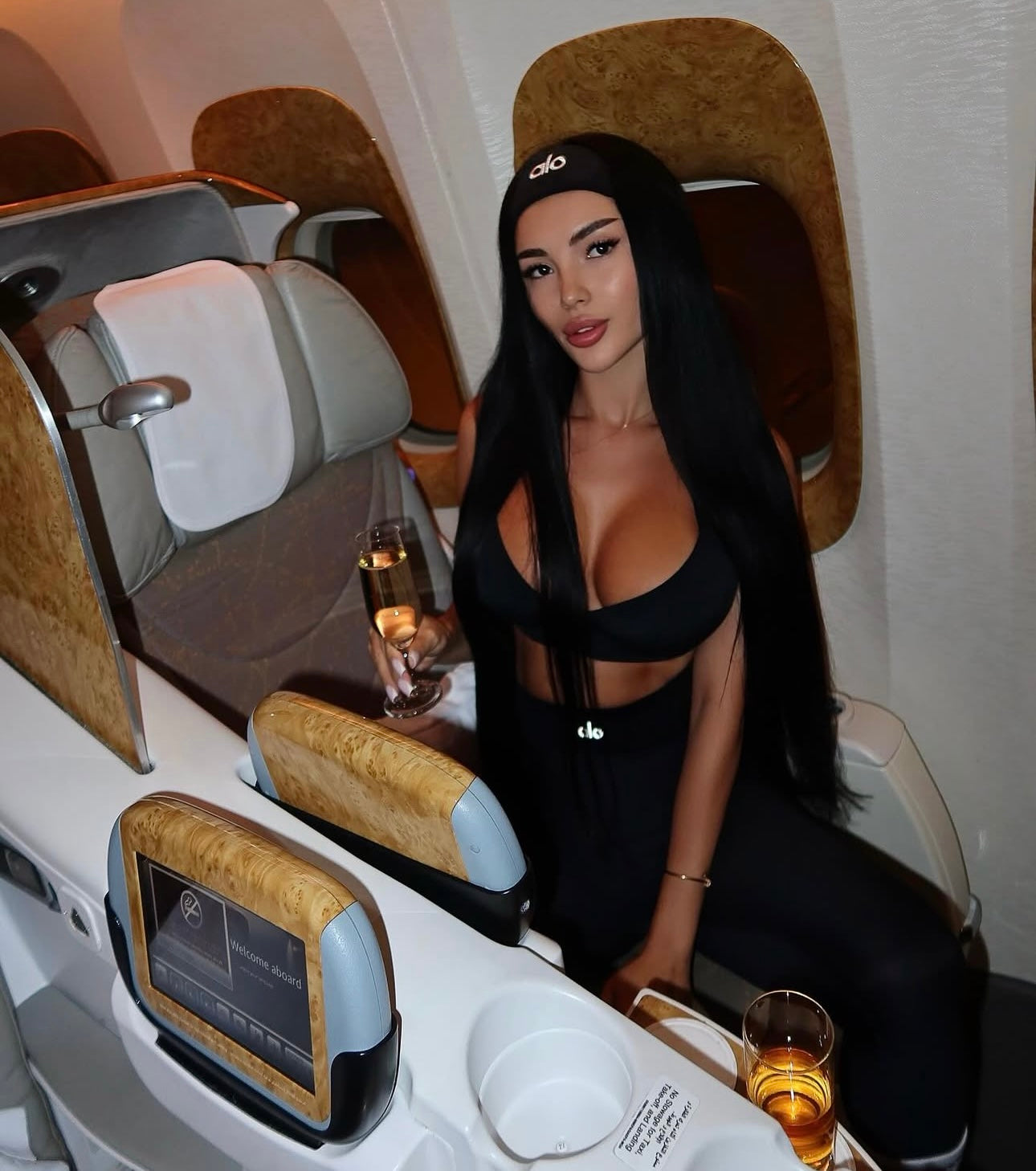 Bandeau Alo – Style & Confort 🫧