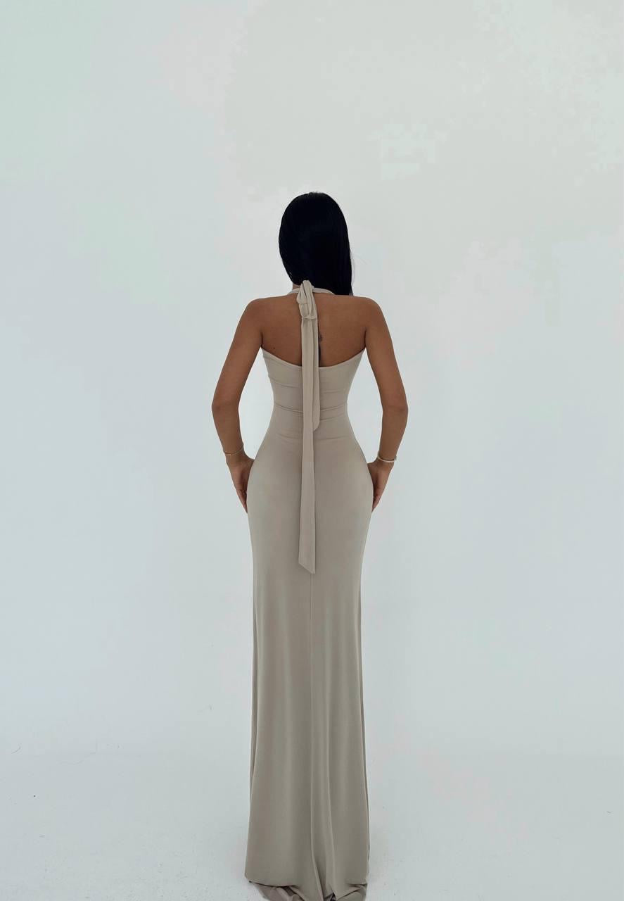 Robe Venom Nude Scultural