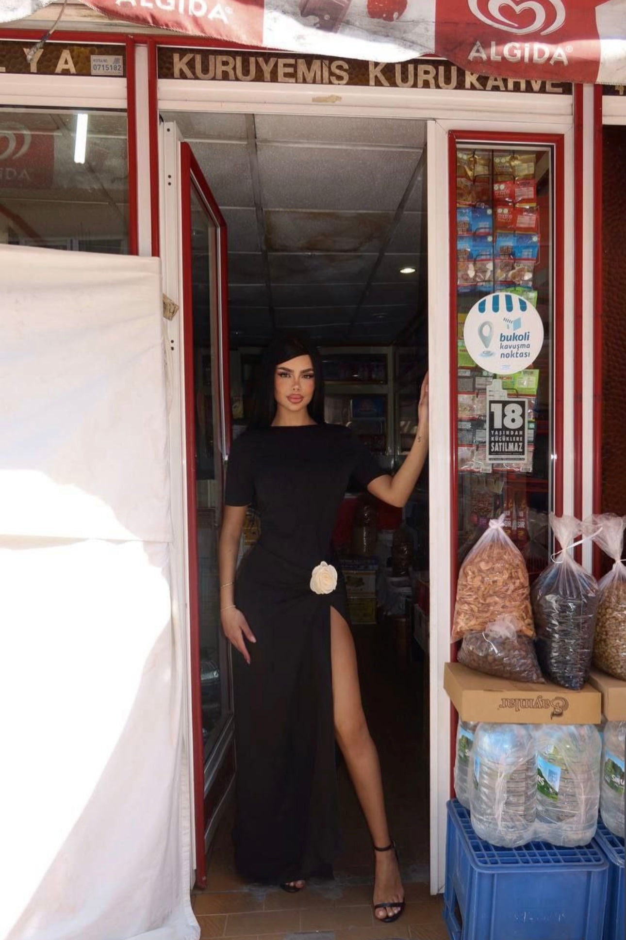 Robe Nisrine đź©°