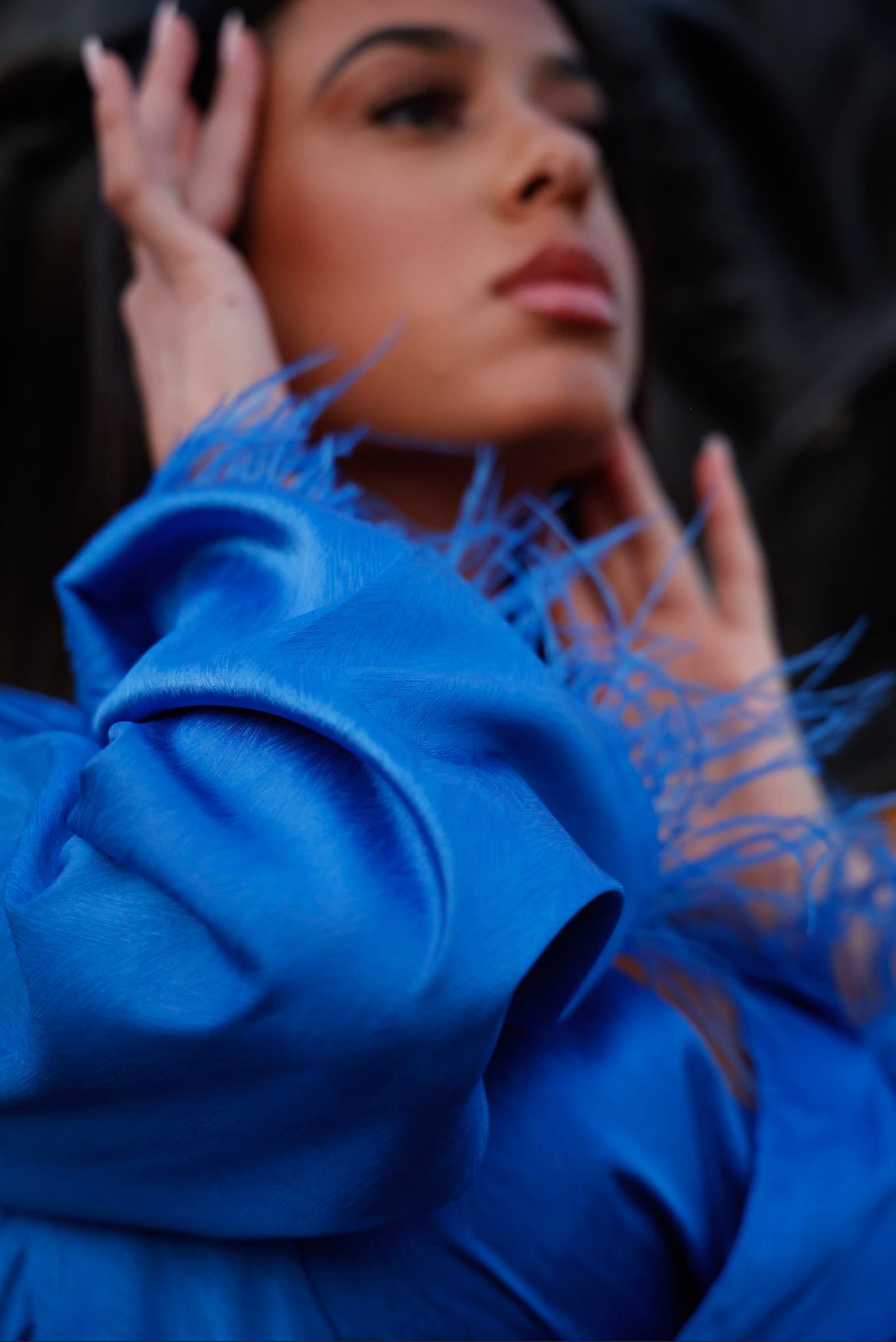 Chemise mini PAPILLON 🦋