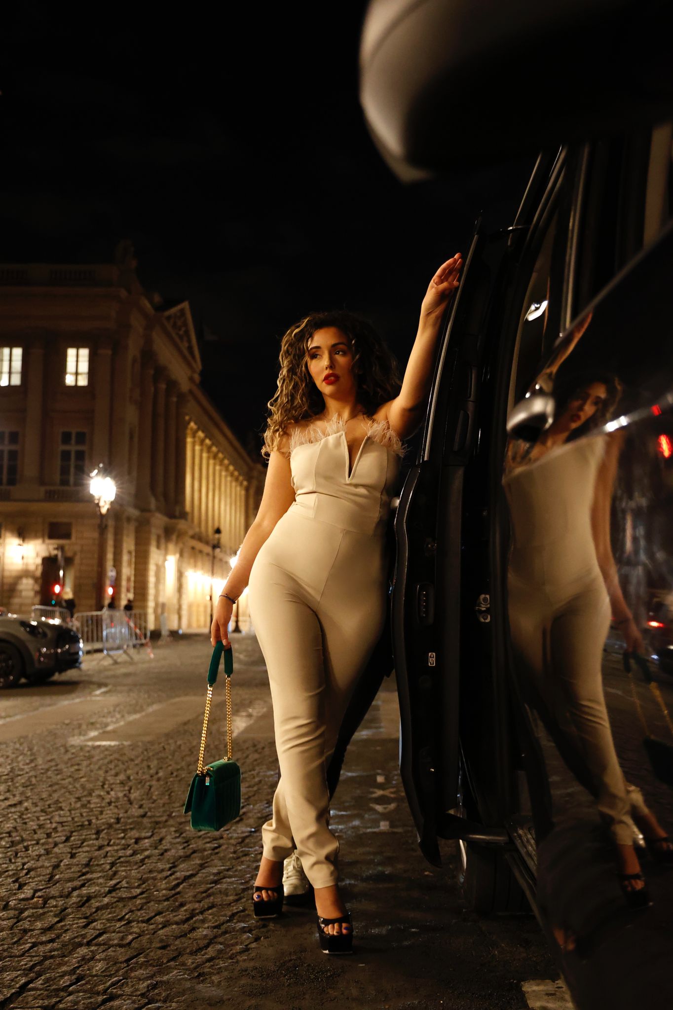 Combinaison PLUME 🪶