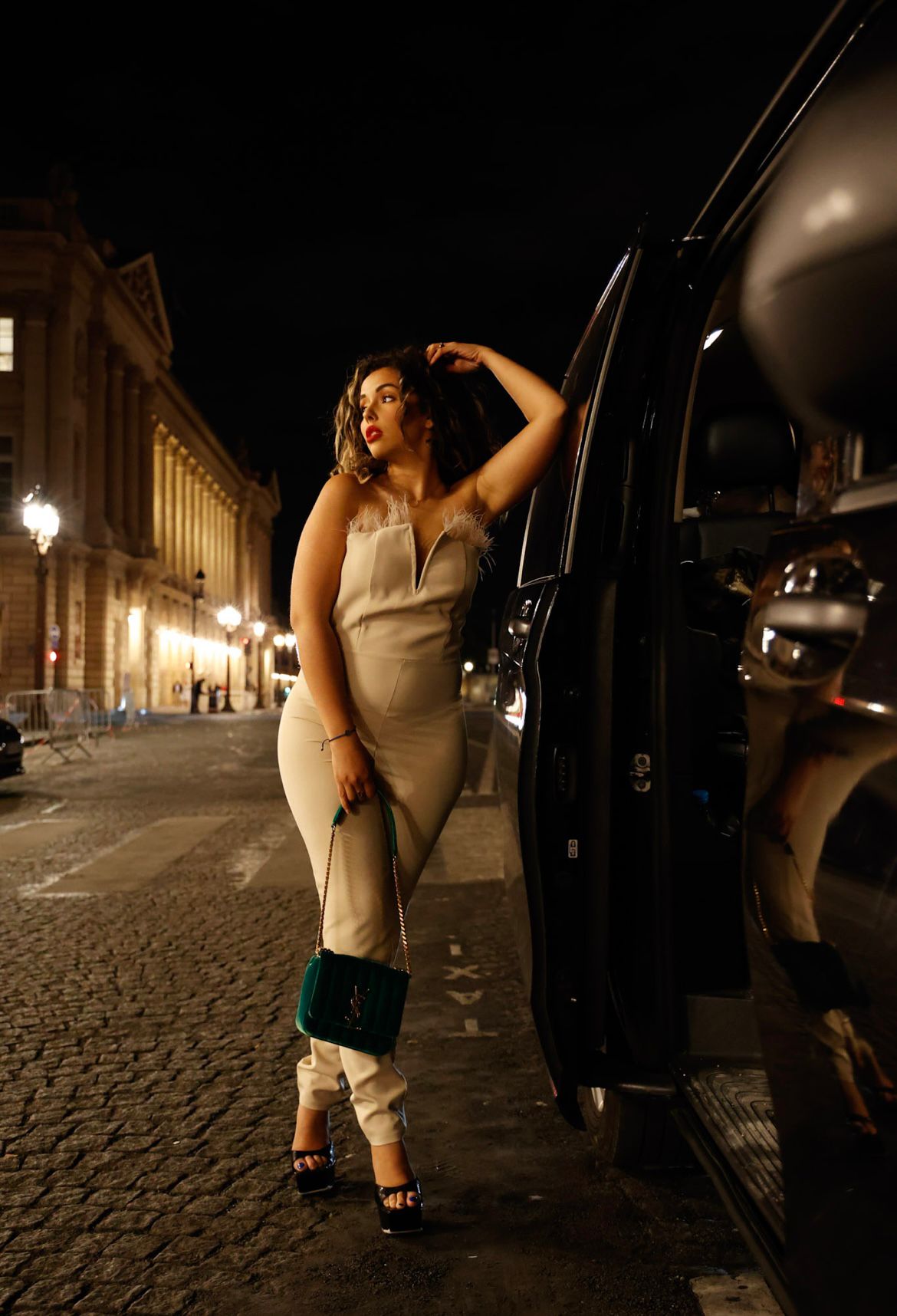 Combinaison PLUME 🪶