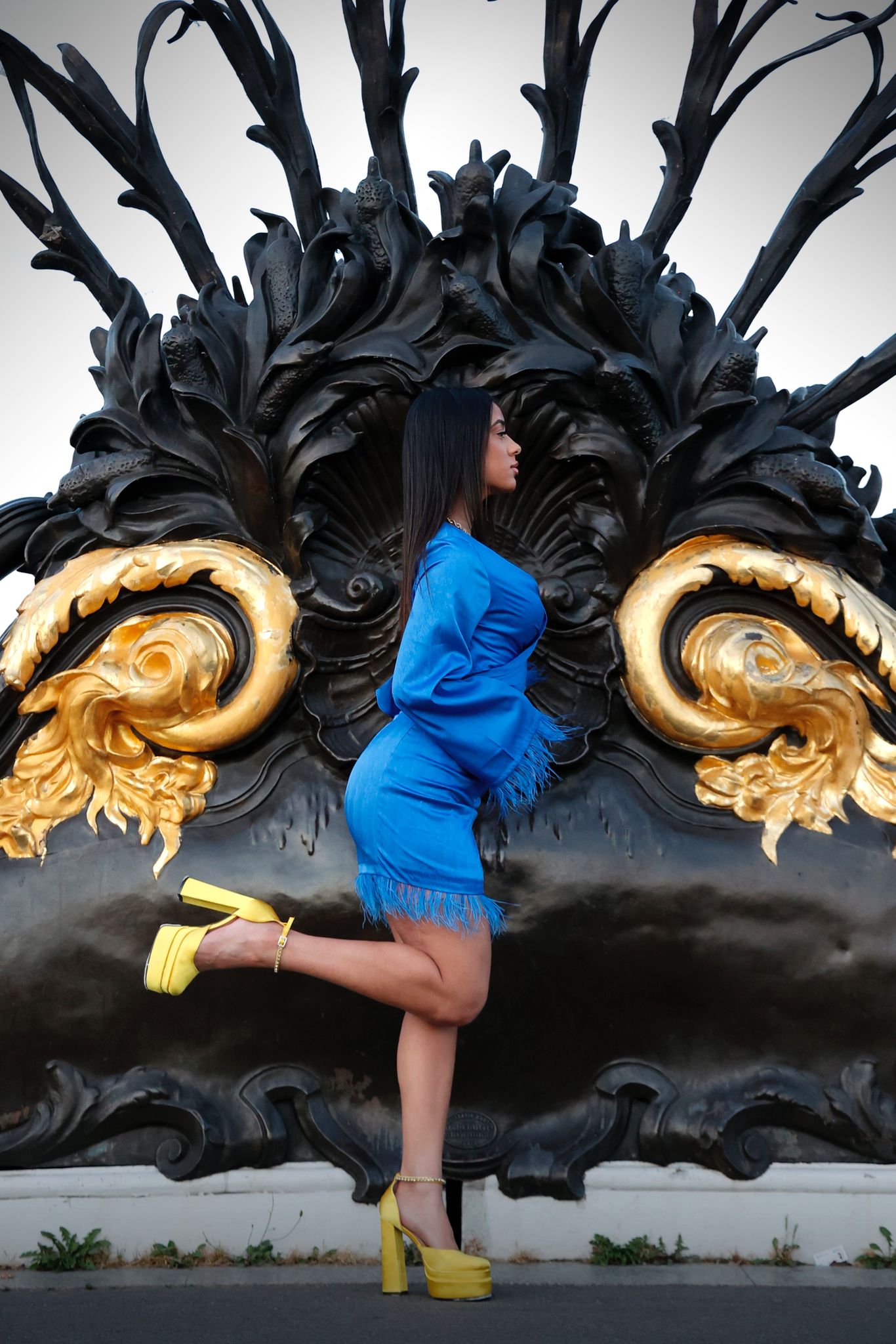 Jupe SIRÈNE 🧜♀️