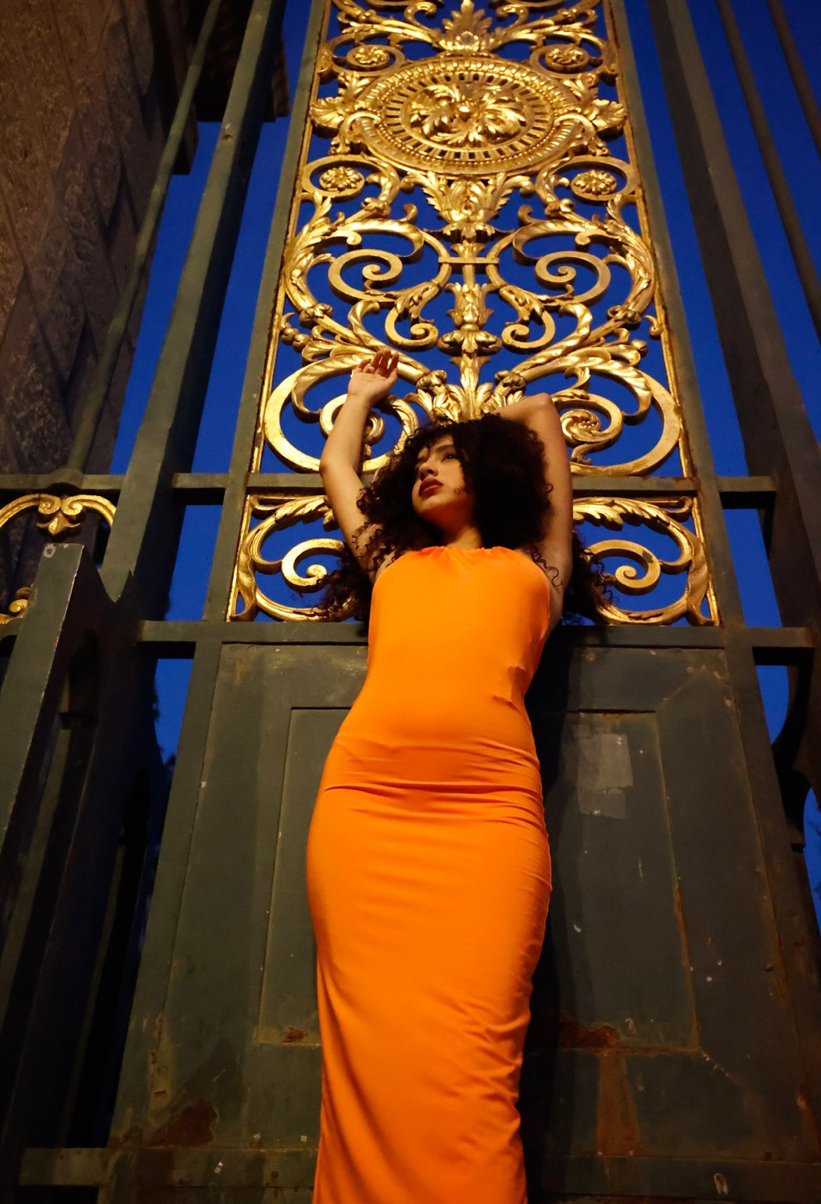 Robe moulante TROPICAL 🌴