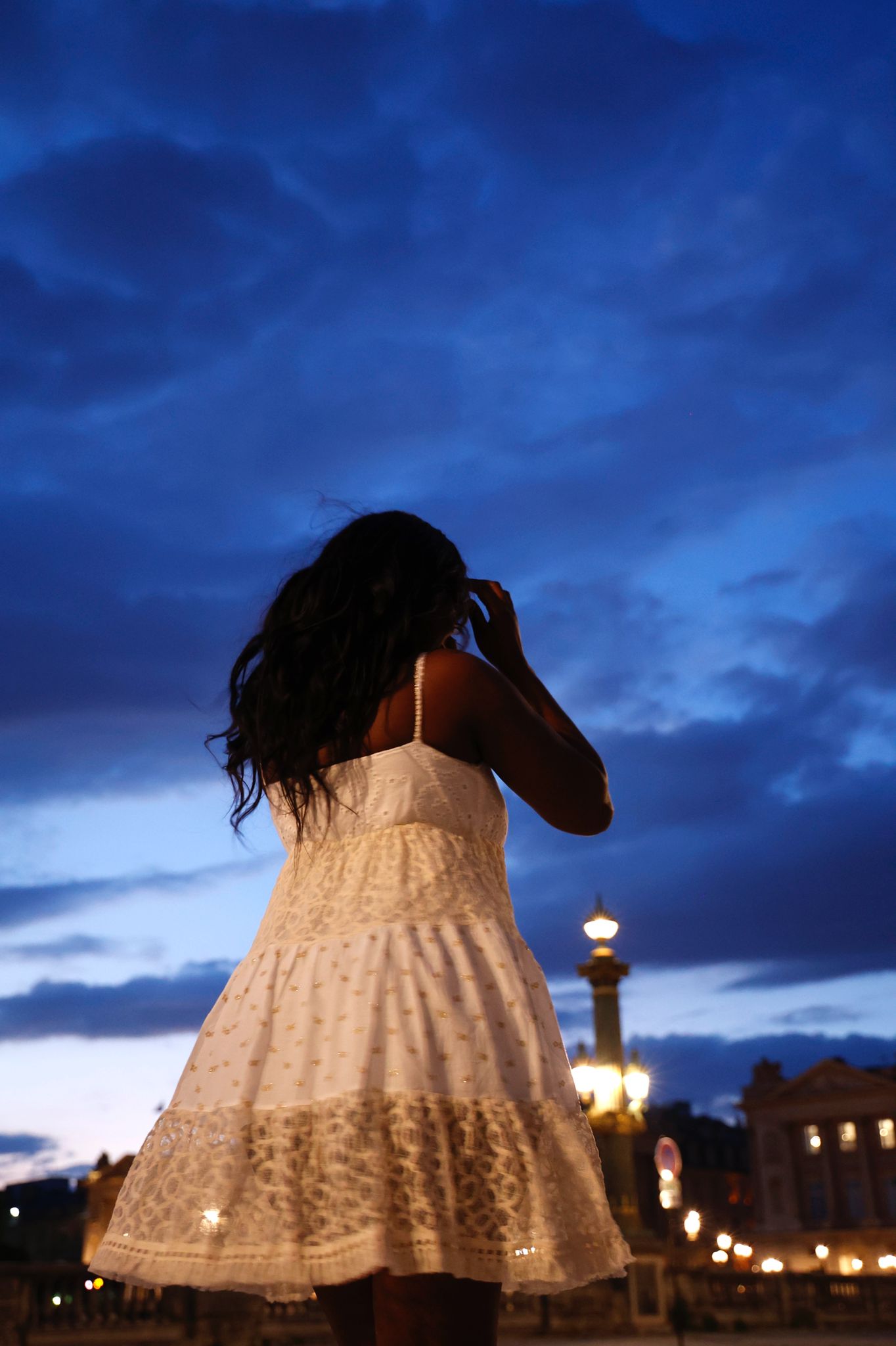 Robe Saint Tropez ☀️