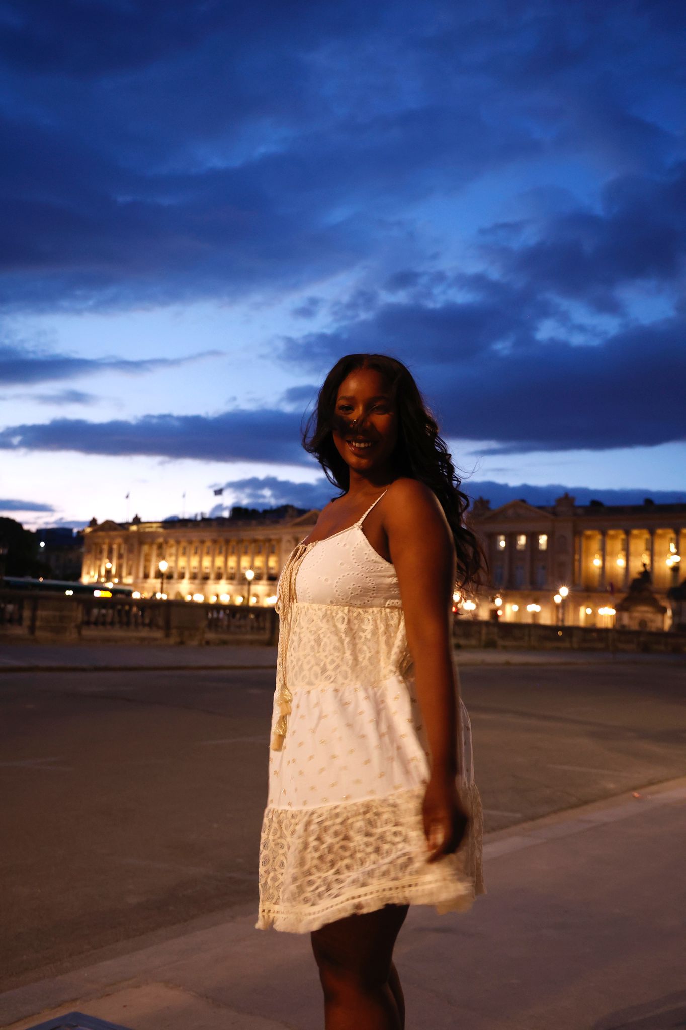 Robe Saint Tropez ☀️