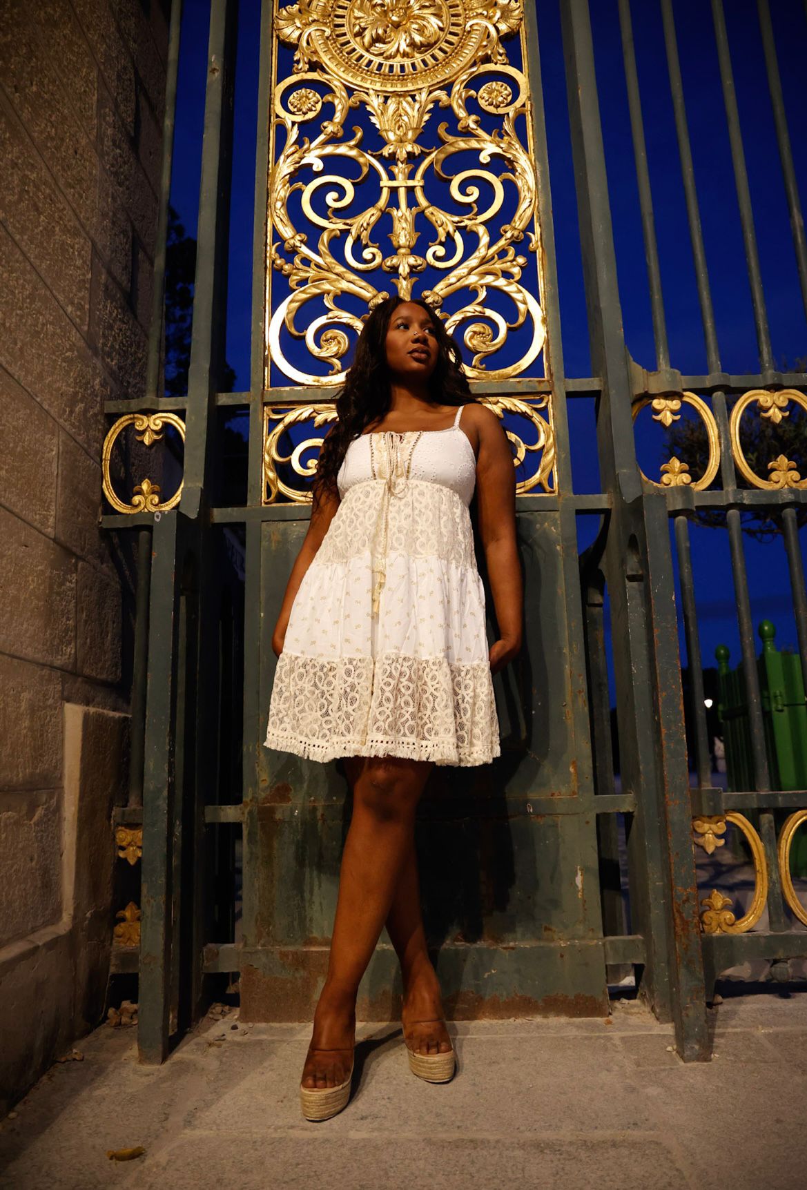 Robe Saint Tropez ☀️