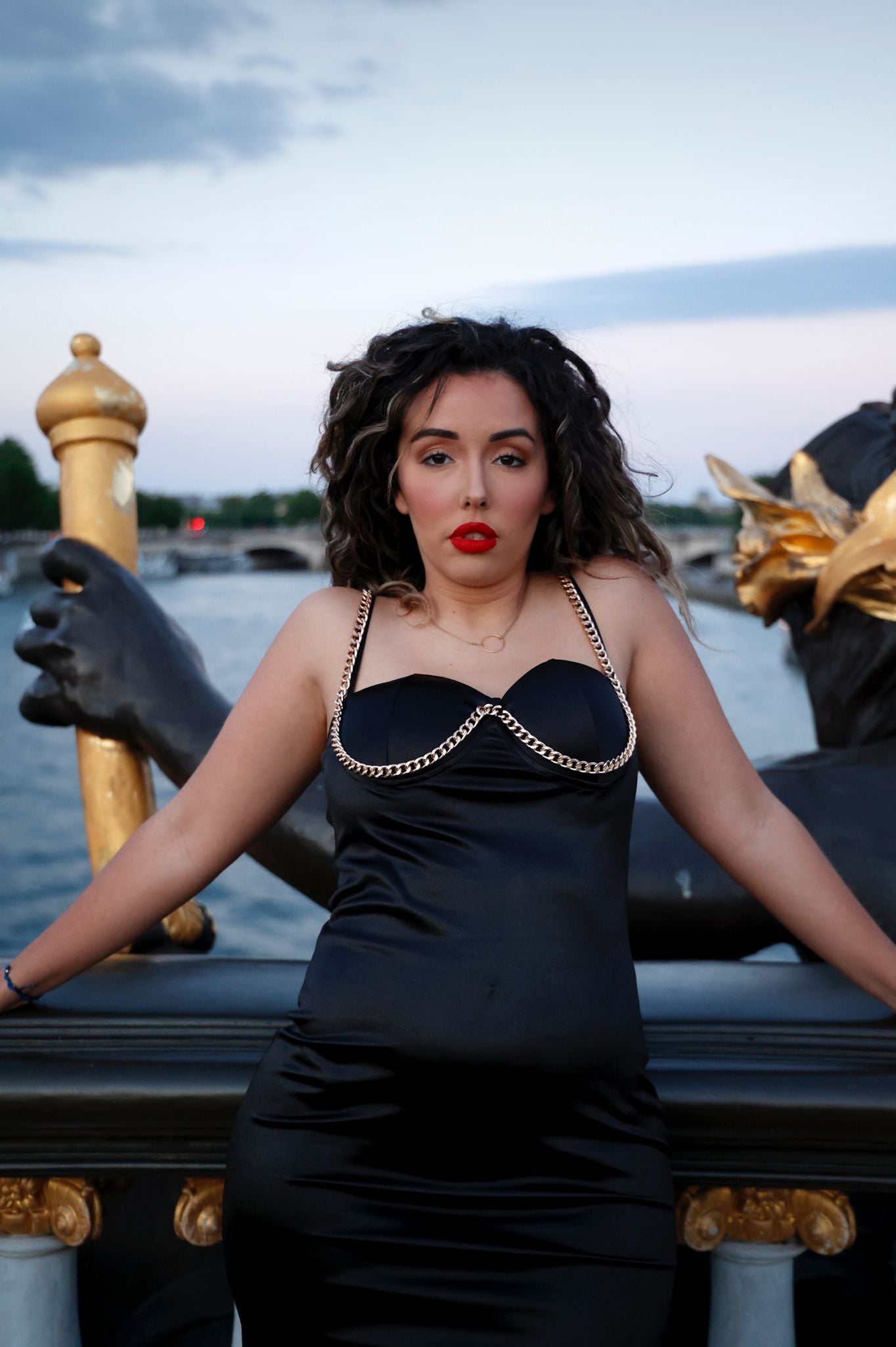 Robe Sexy Girl đź–¤