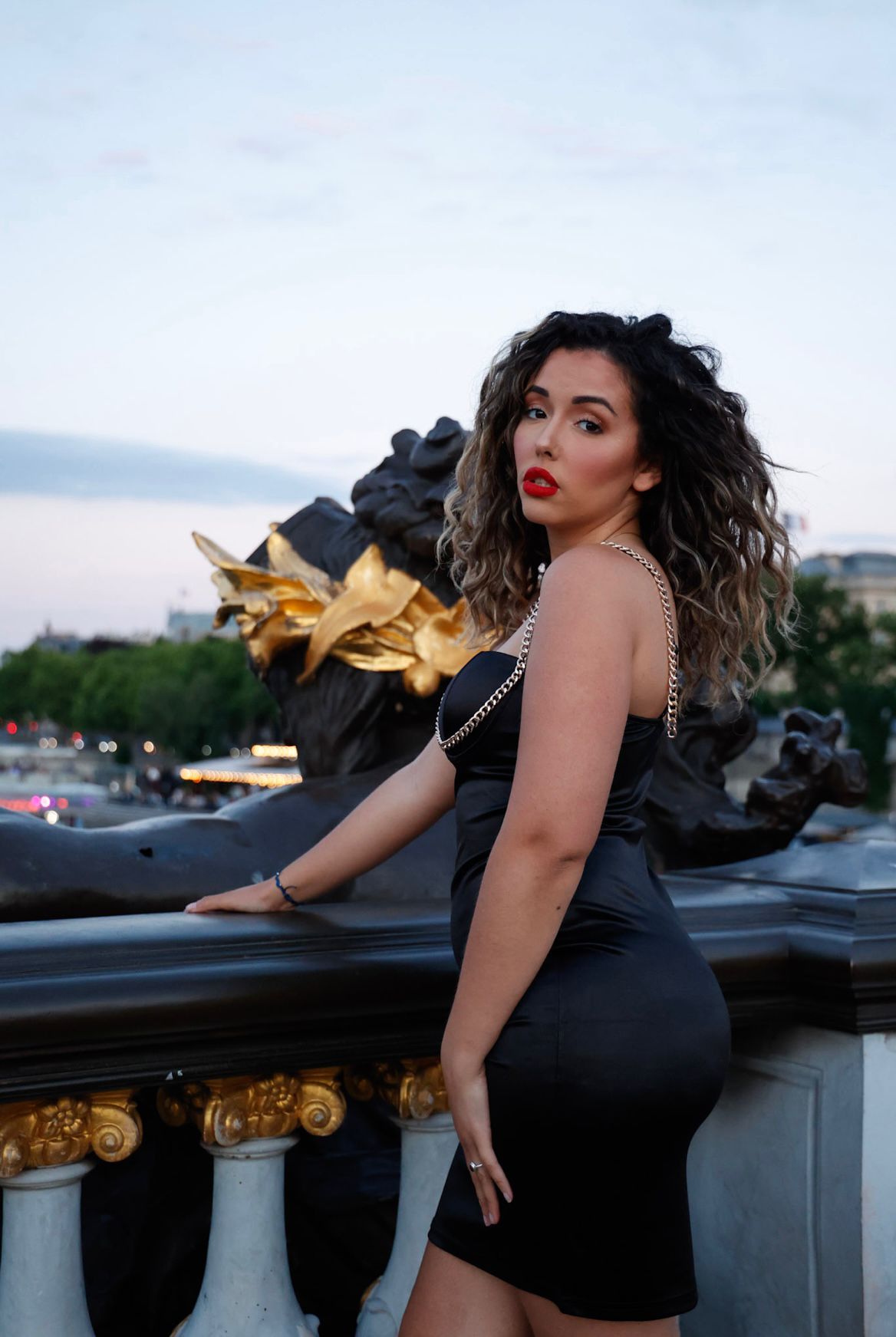 Robe Sexy Girl đź–¤