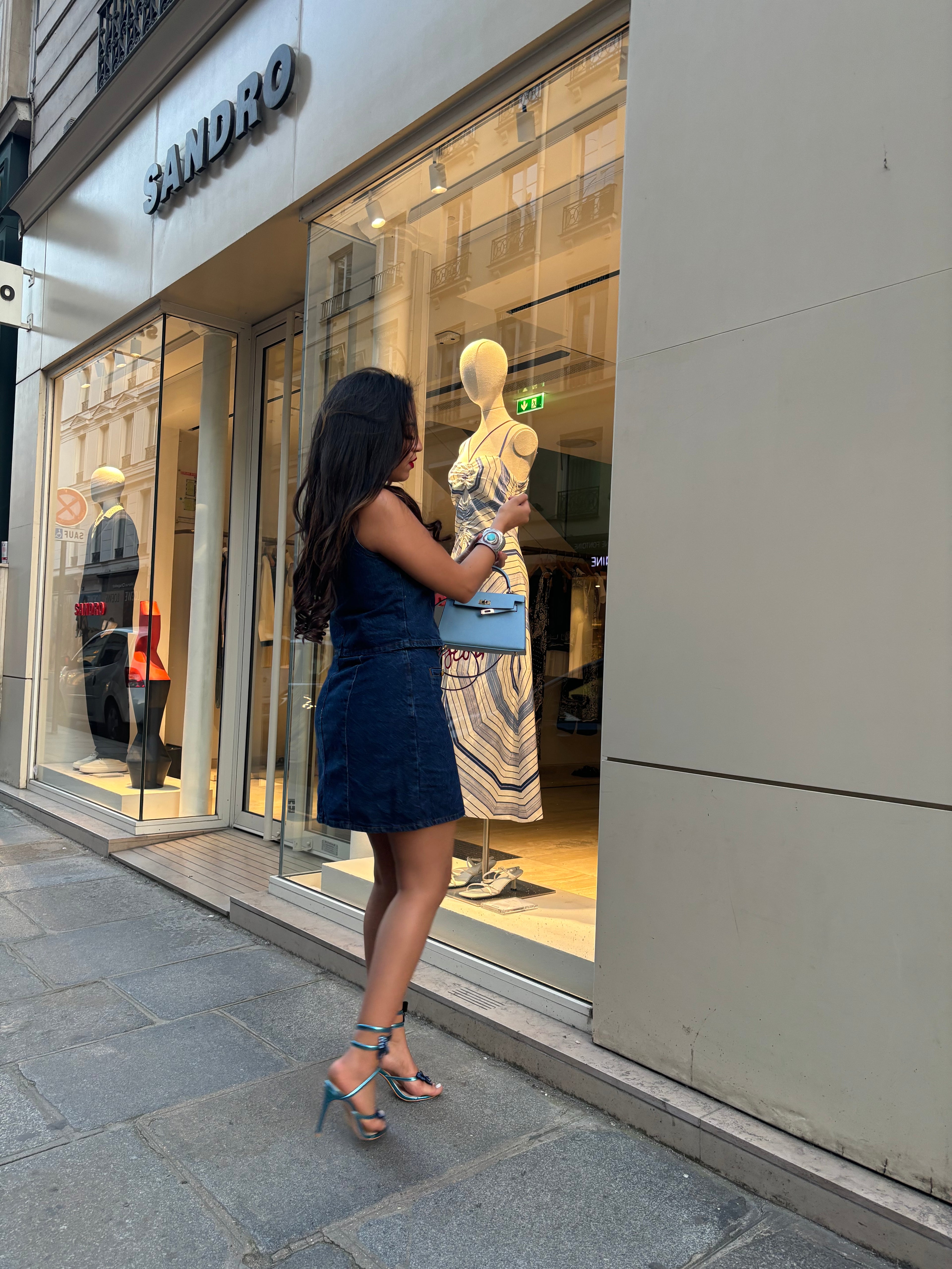 Ensemble Massimo D Signature 👠