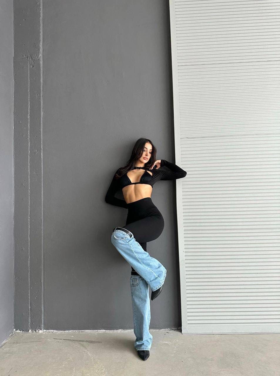 Legging jeans Bad Girl 😍