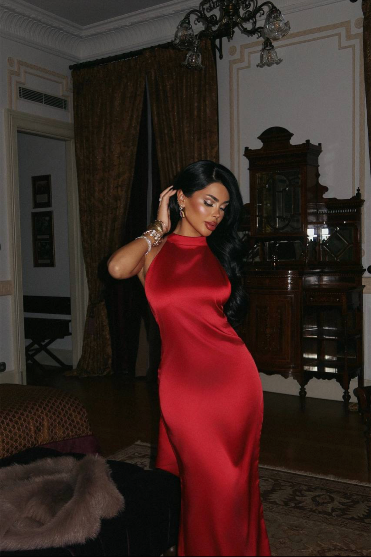 Scarlet dynasty 📸