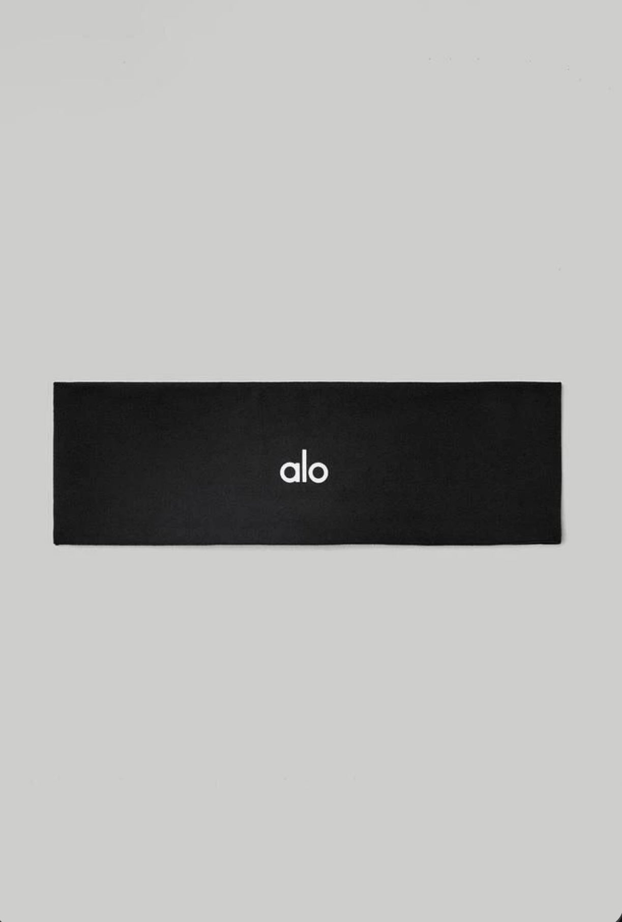 Bandeau Alo – Style & Confort 🫧
