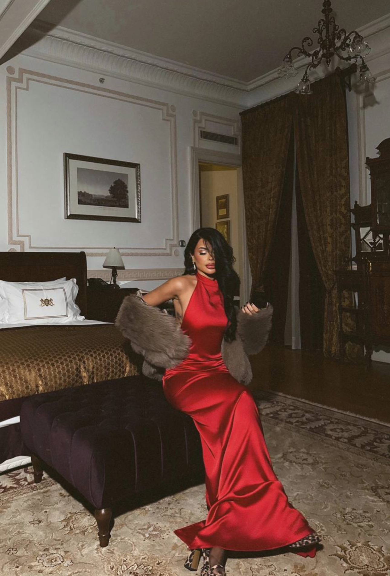 Scarlet dynasty 📸