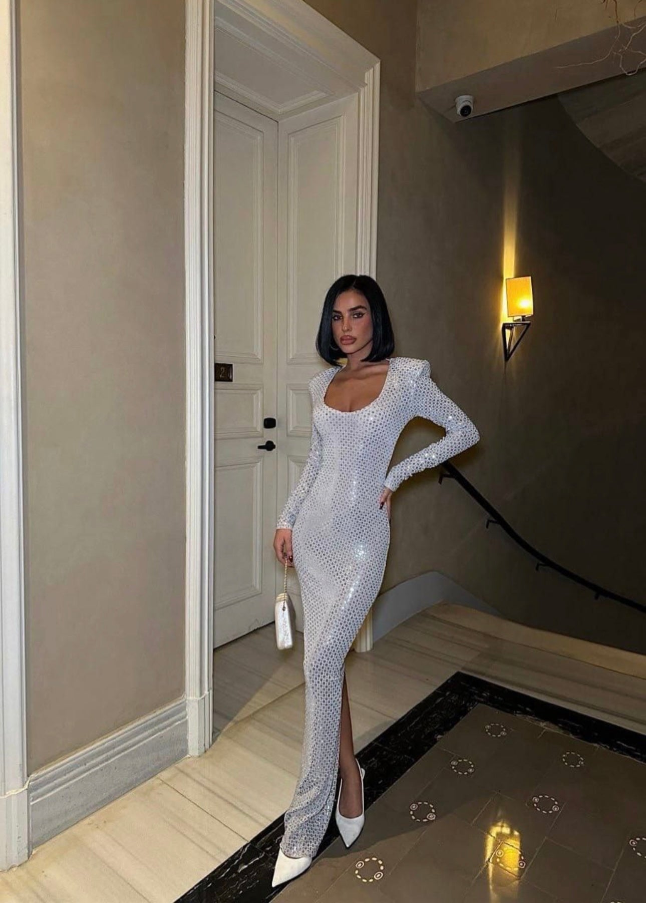 Robe Yasmine