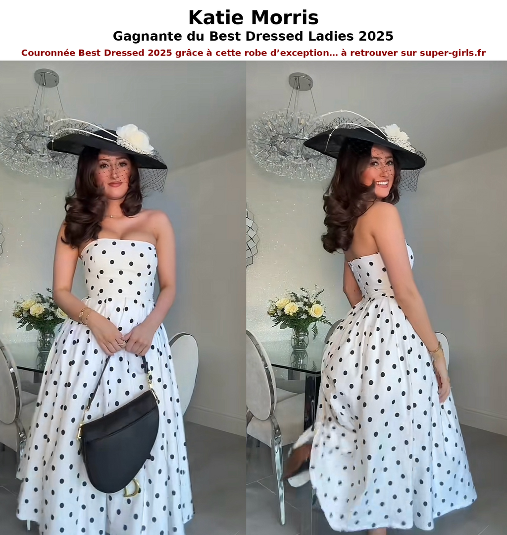 Robe Katie 🥇 ( Best Dresses Ladies 2025 )
