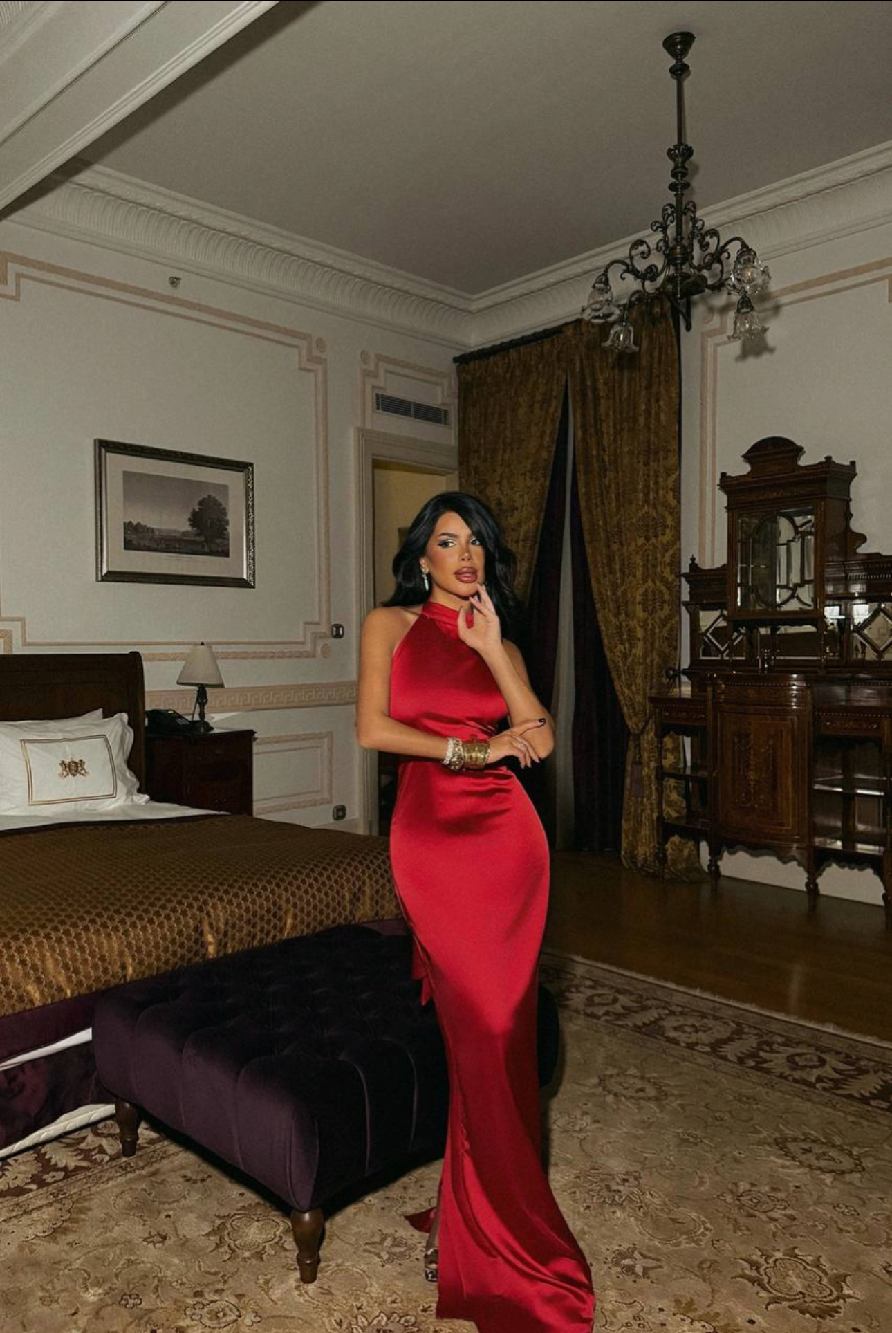 Scarlet dynasty 📸