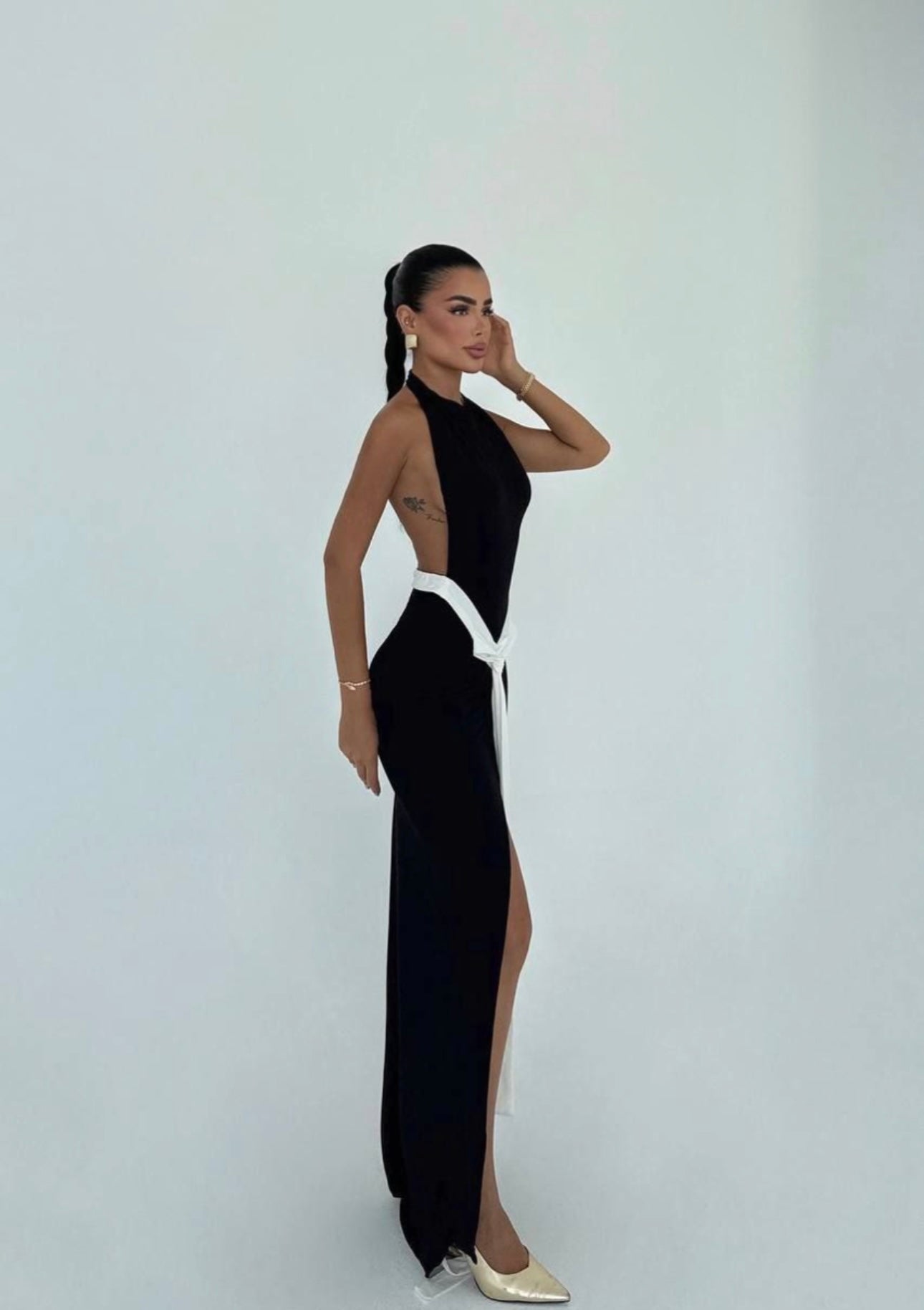 Robe Kyoto minimaliste ☯️