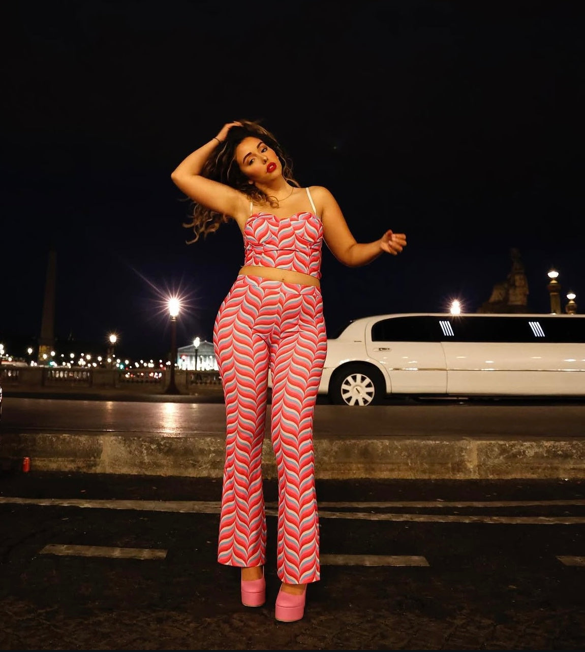 Set Girly Wave Summer