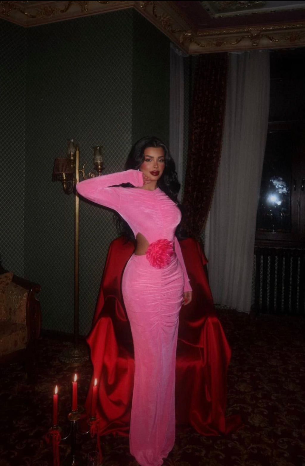 Robe Mon Amour 🌹