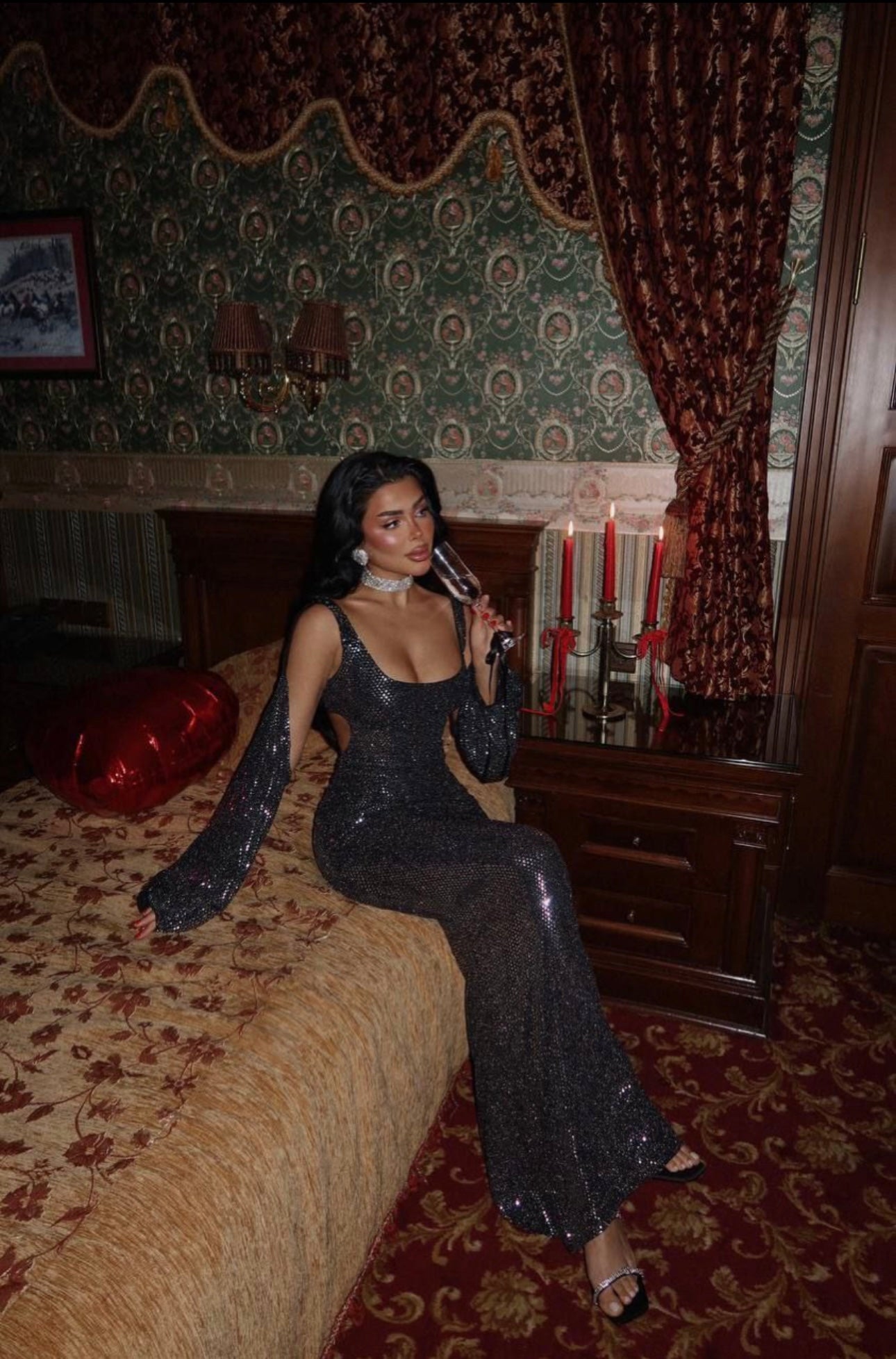 Robe Fairouz 🥂