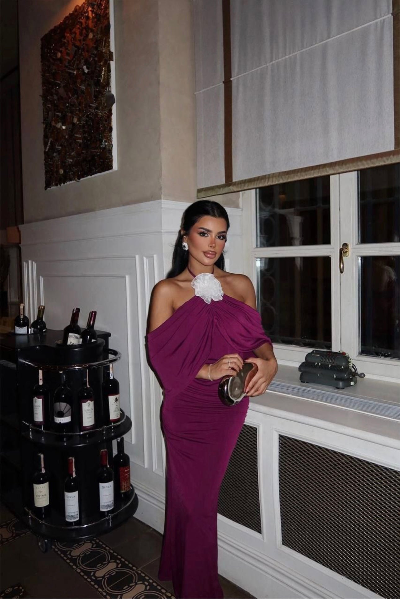 Robe Rosalia 🍇