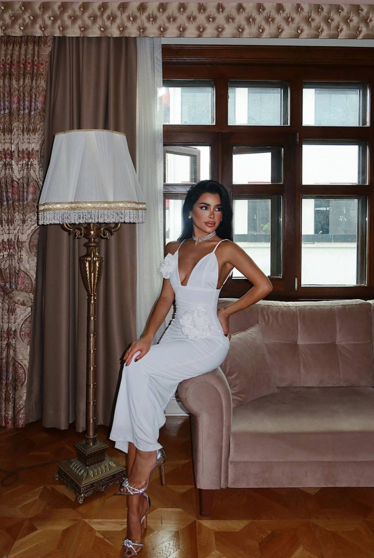 White Venus Signature ✍️